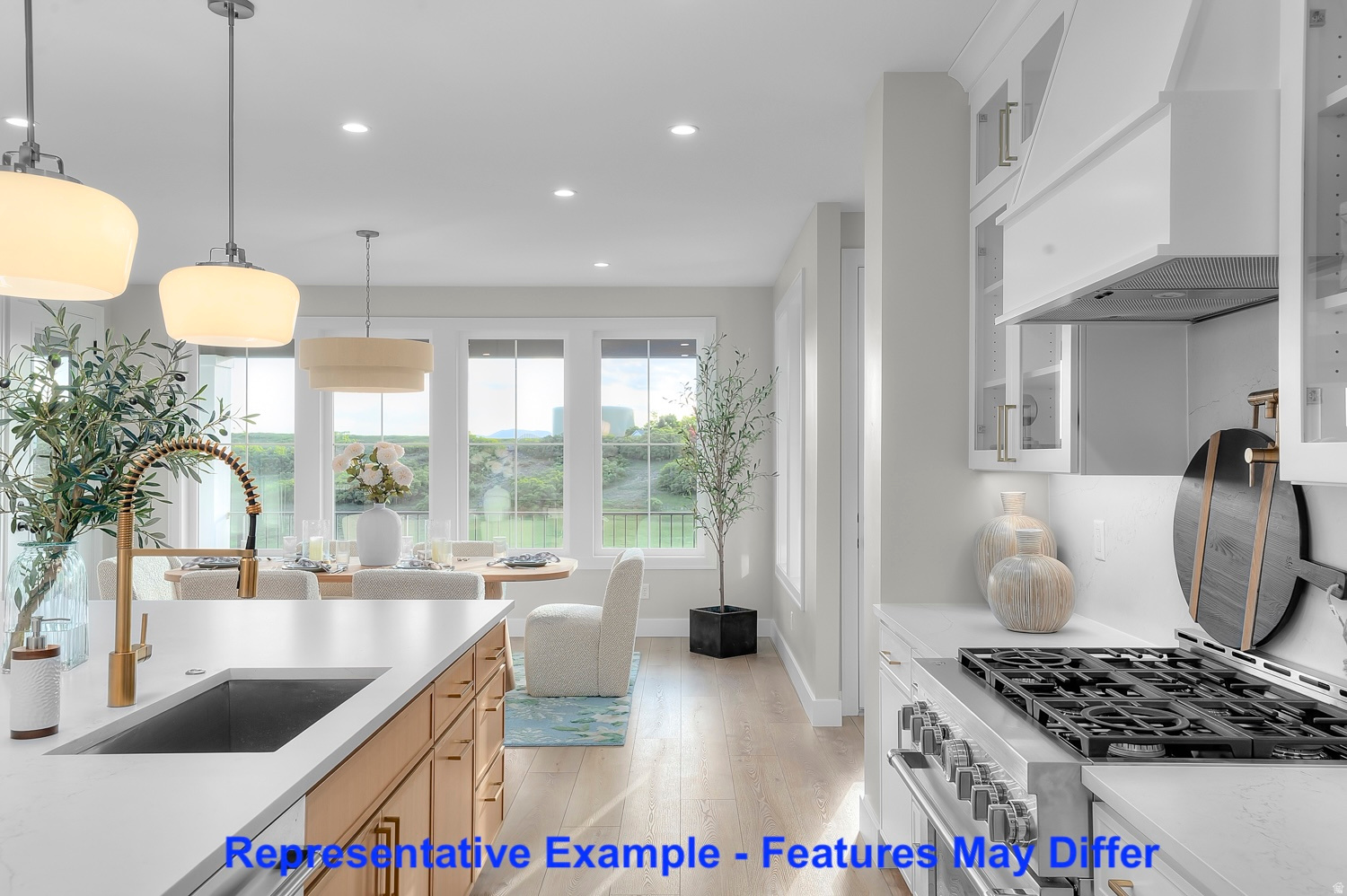 SPRING CANYON - Residential