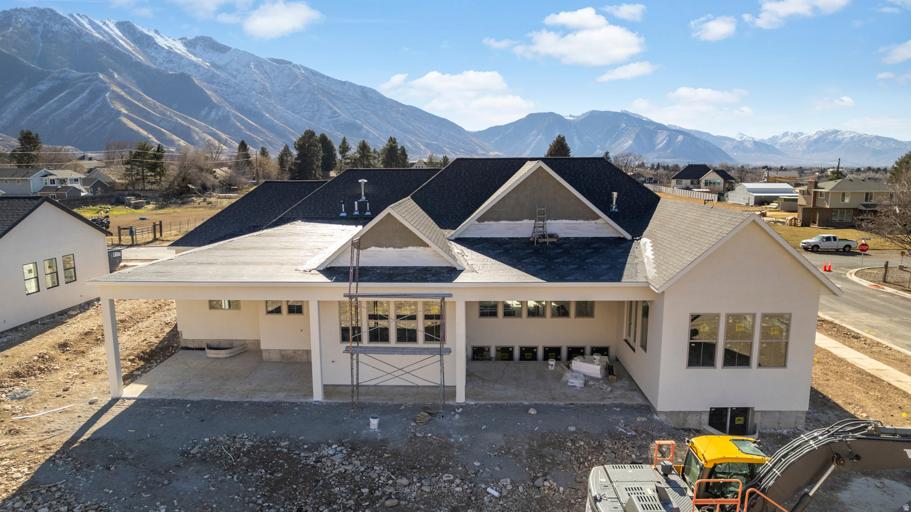 SPRING CANYON - Residential
