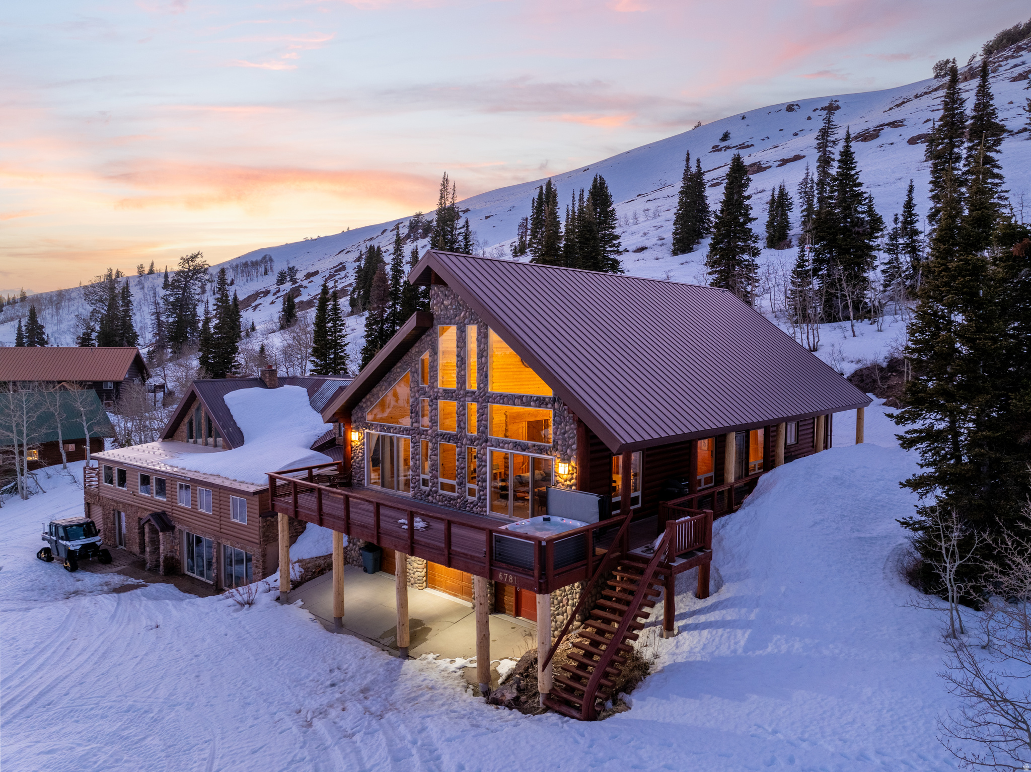 POWDER MOUNTAIN WEST - Residential