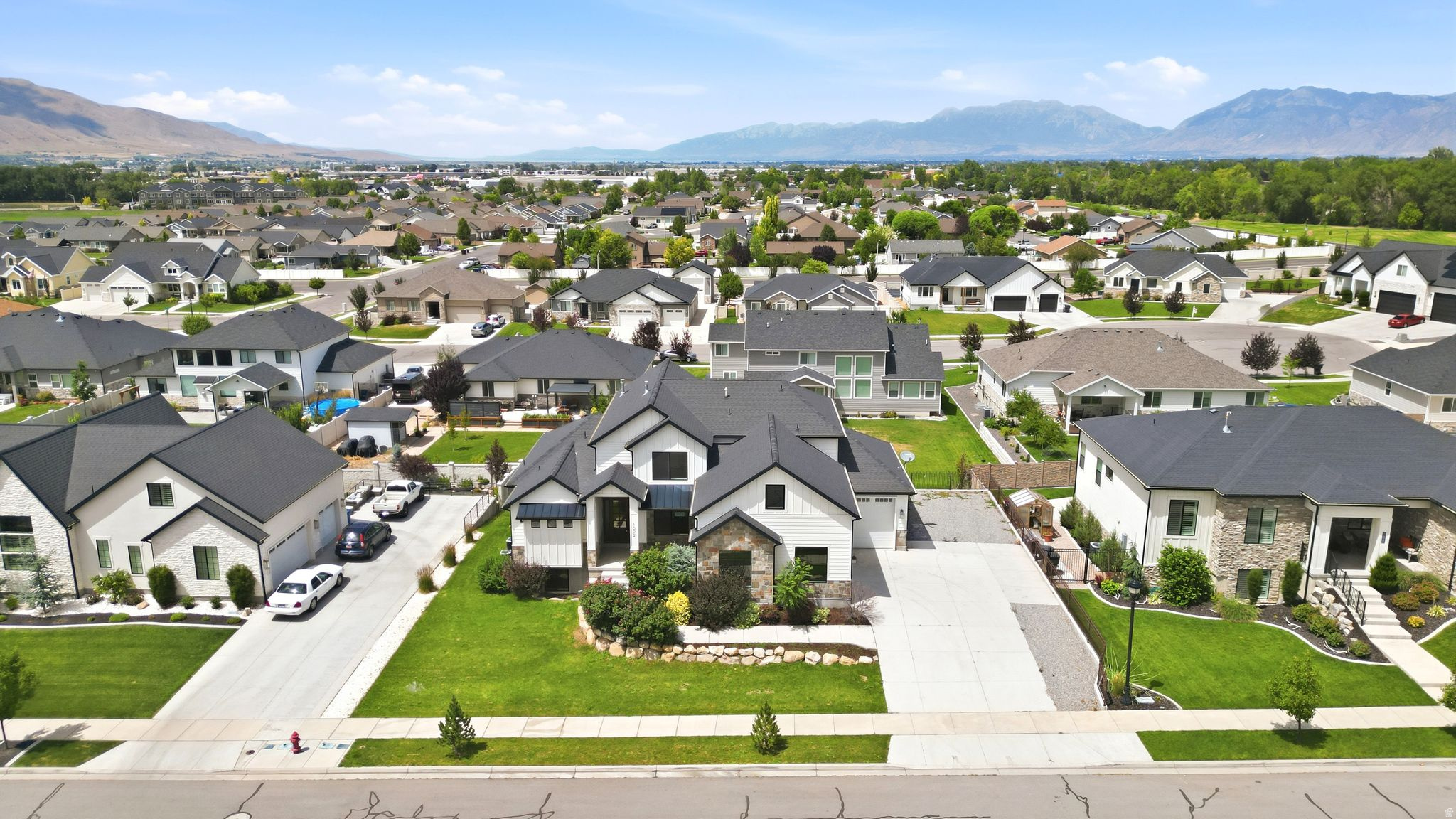 TEMPLE RIM - Residential