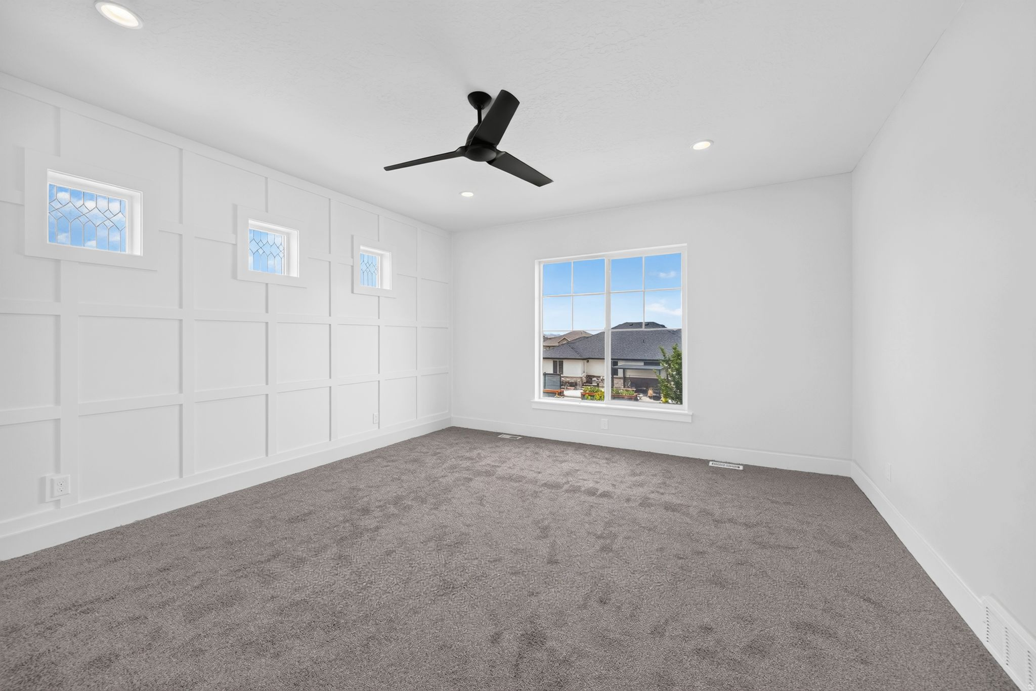 TEMPLE RIM - Residential