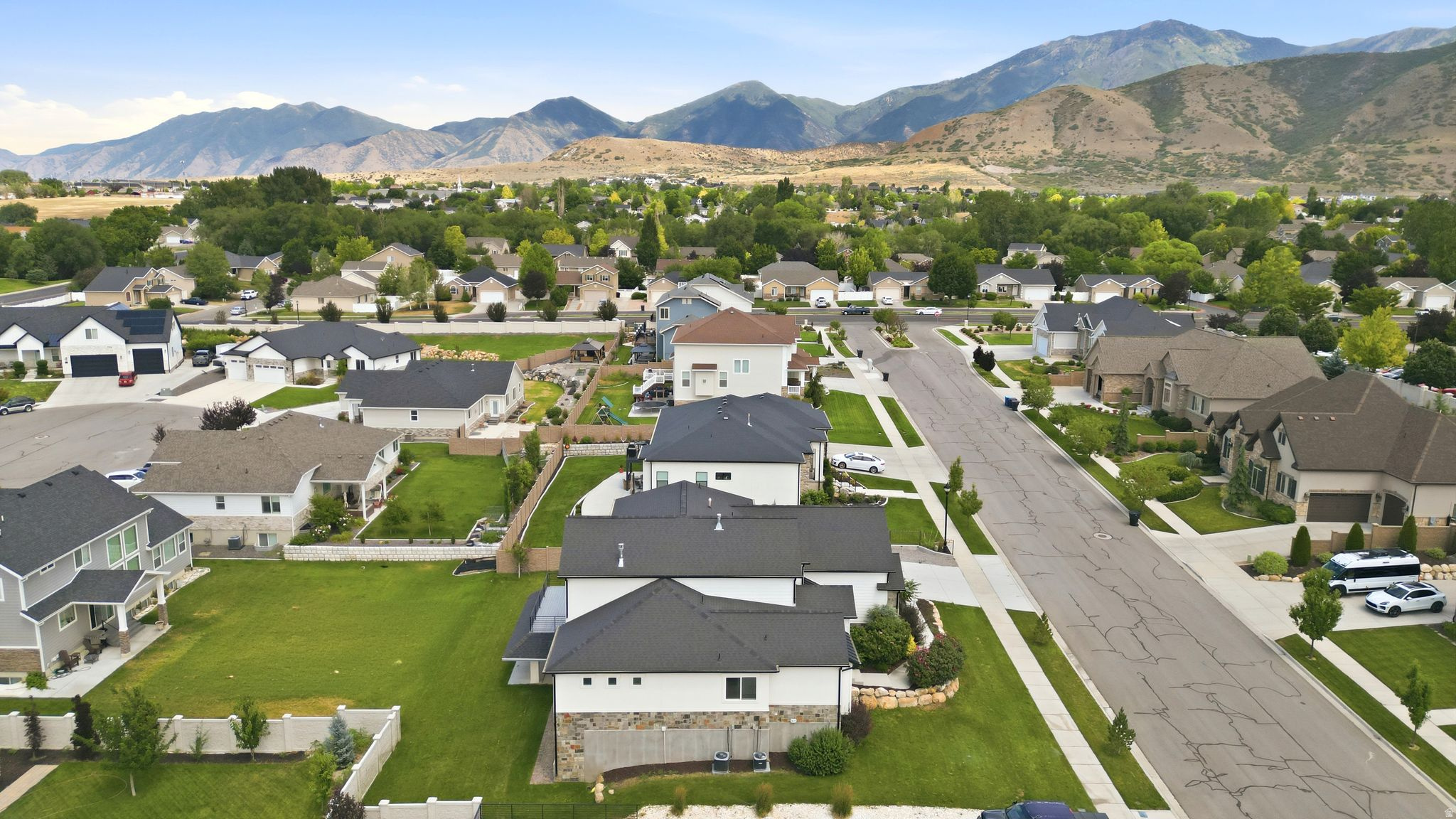 TEMPLE RIM - Residential