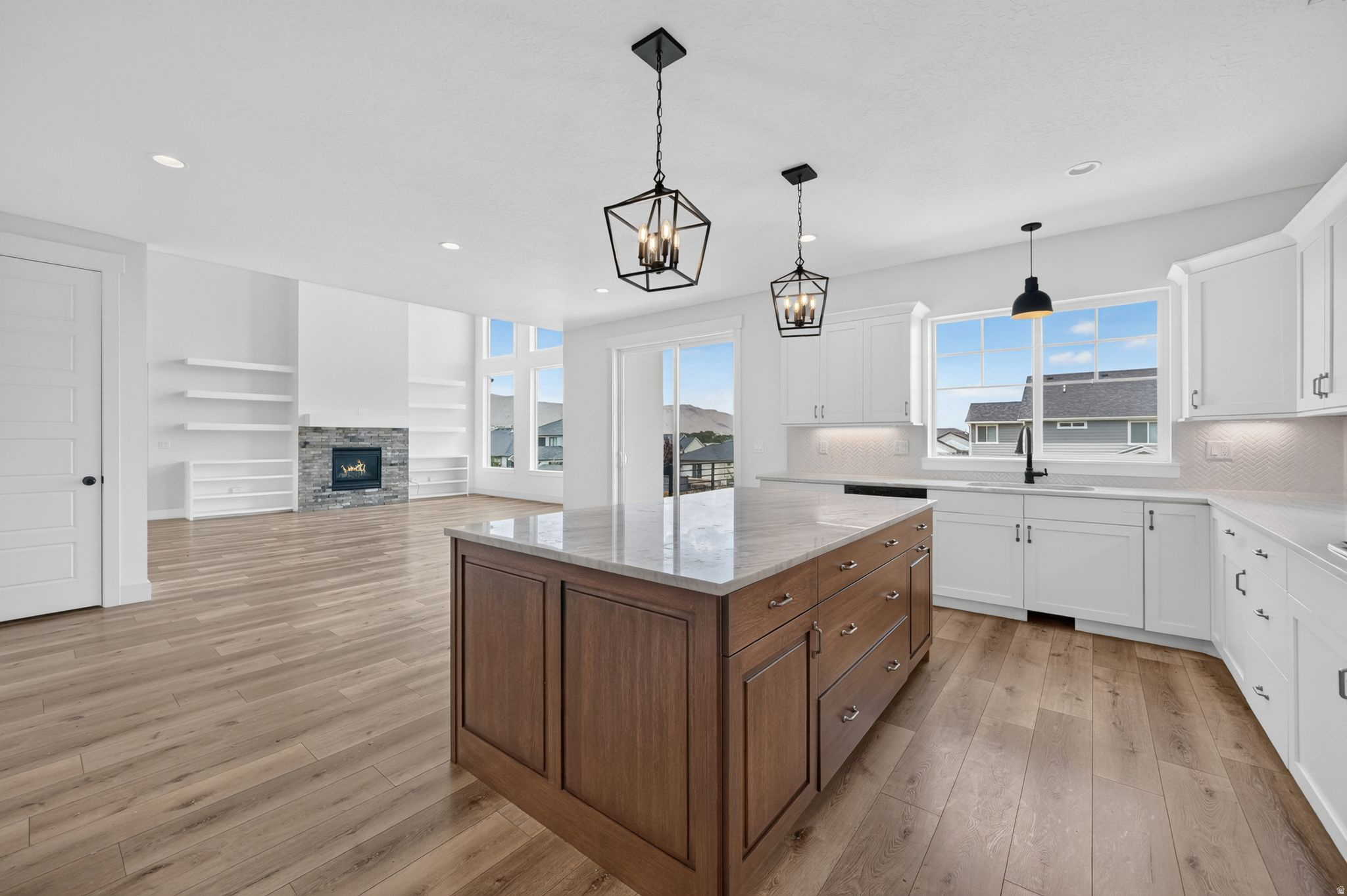 TEMPLE RIM - Residential