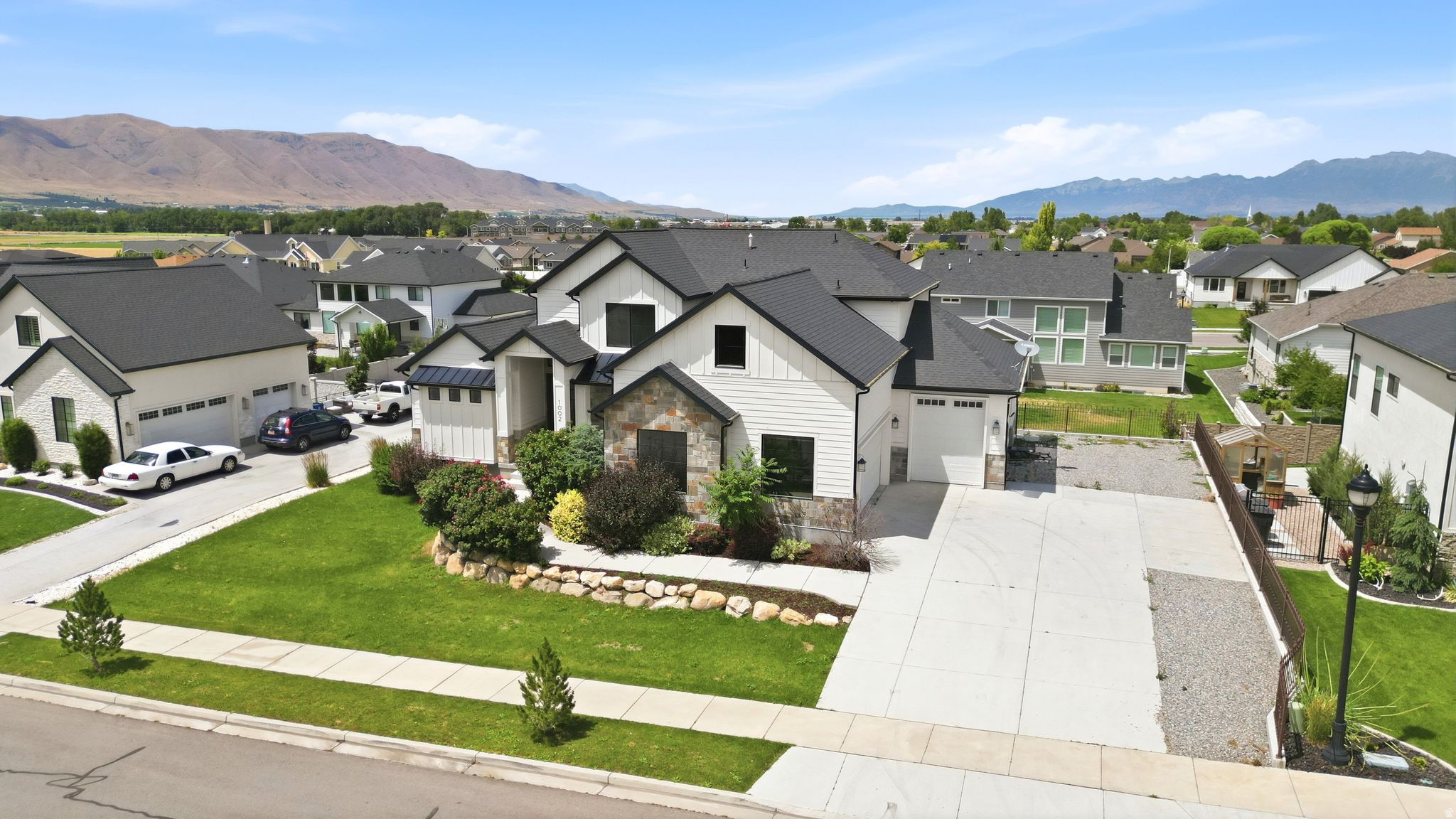 TEMPLE RIM - Residential