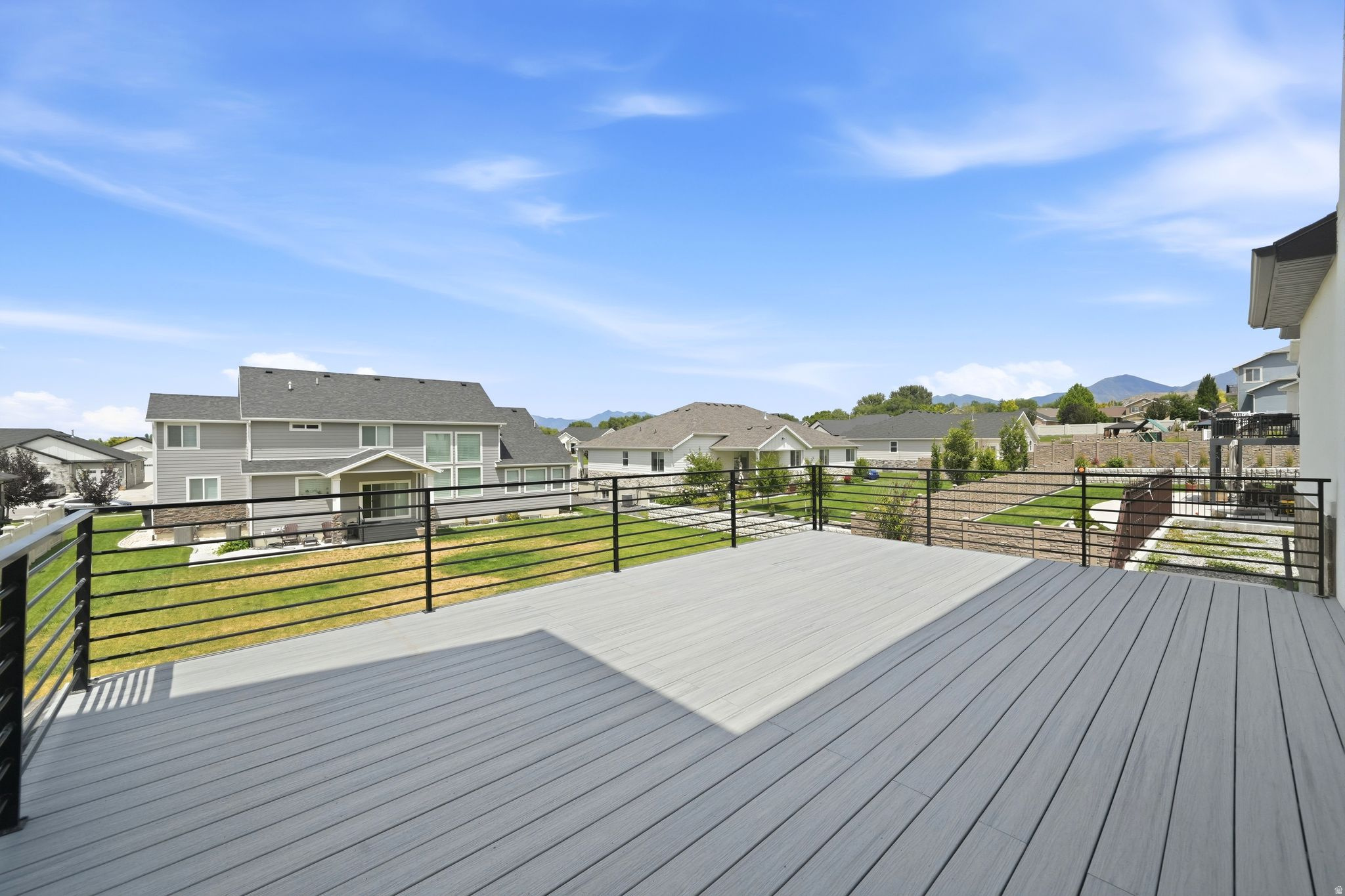 TEMPLE RIM - Residential