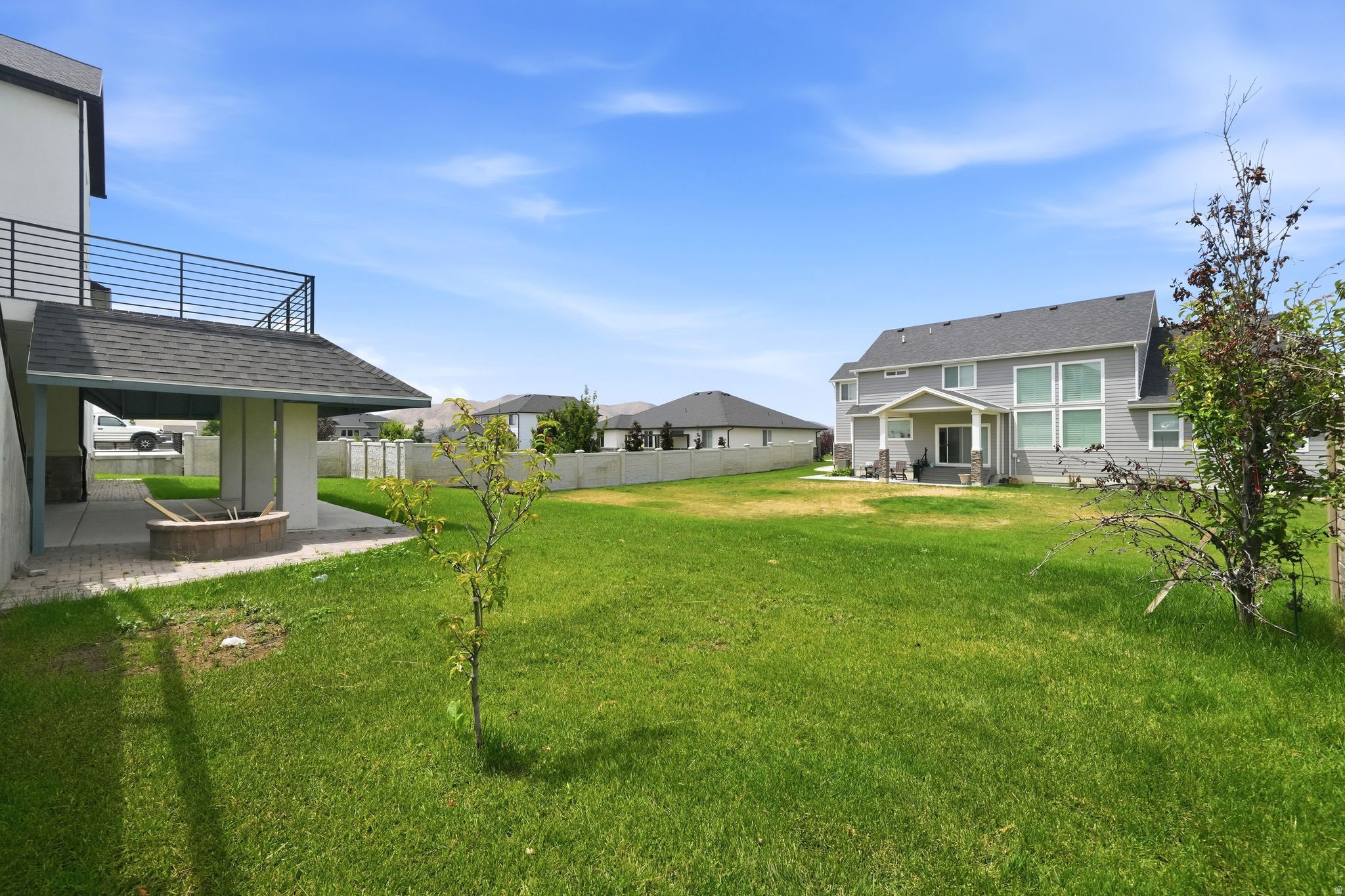 TEMPLE RIM - Residential