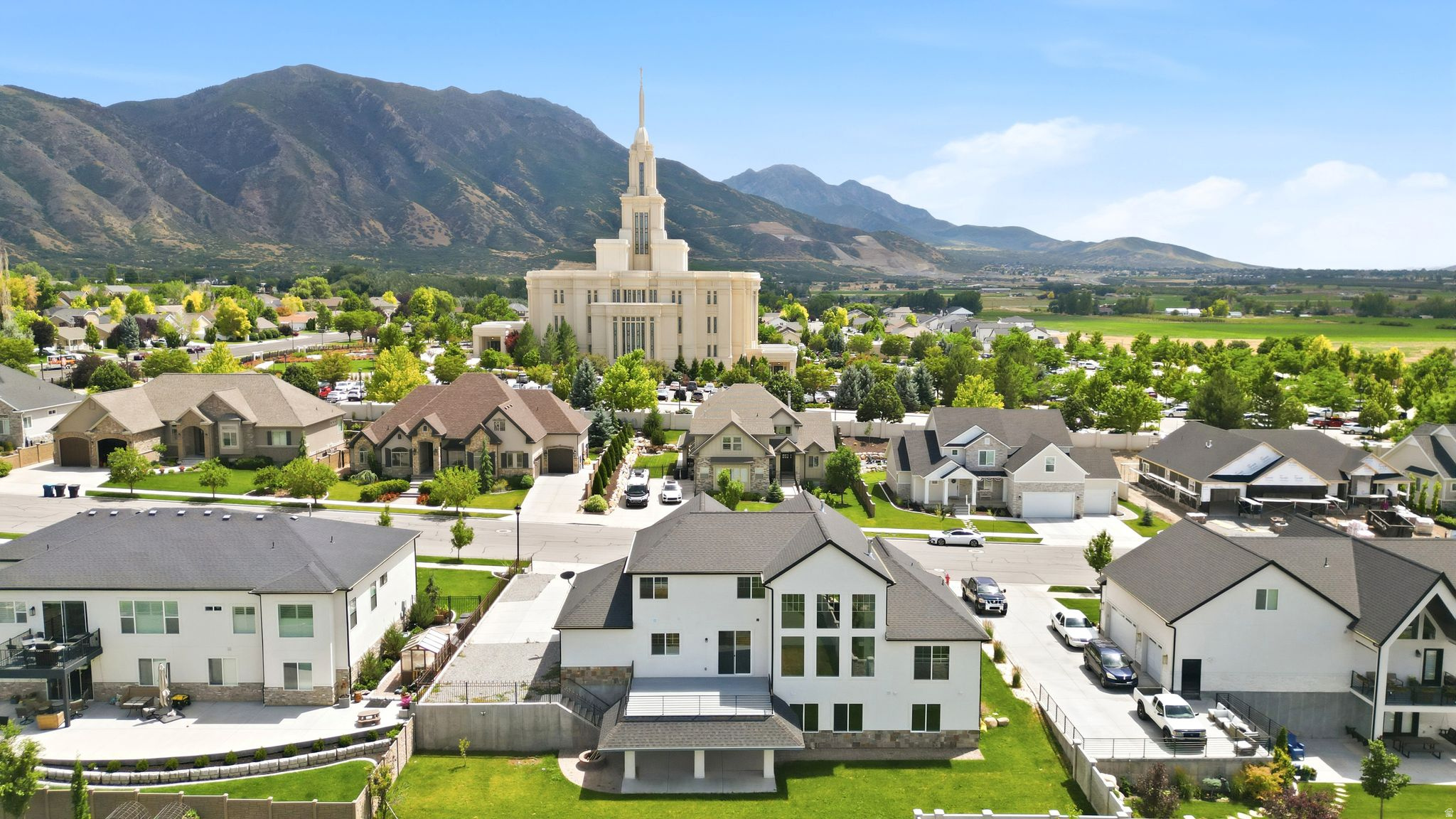 TEMPLE RIM - Residential
