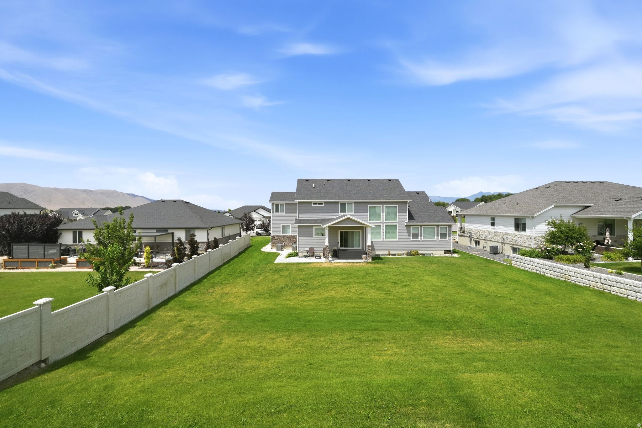 TEMPLE RIM - Residential