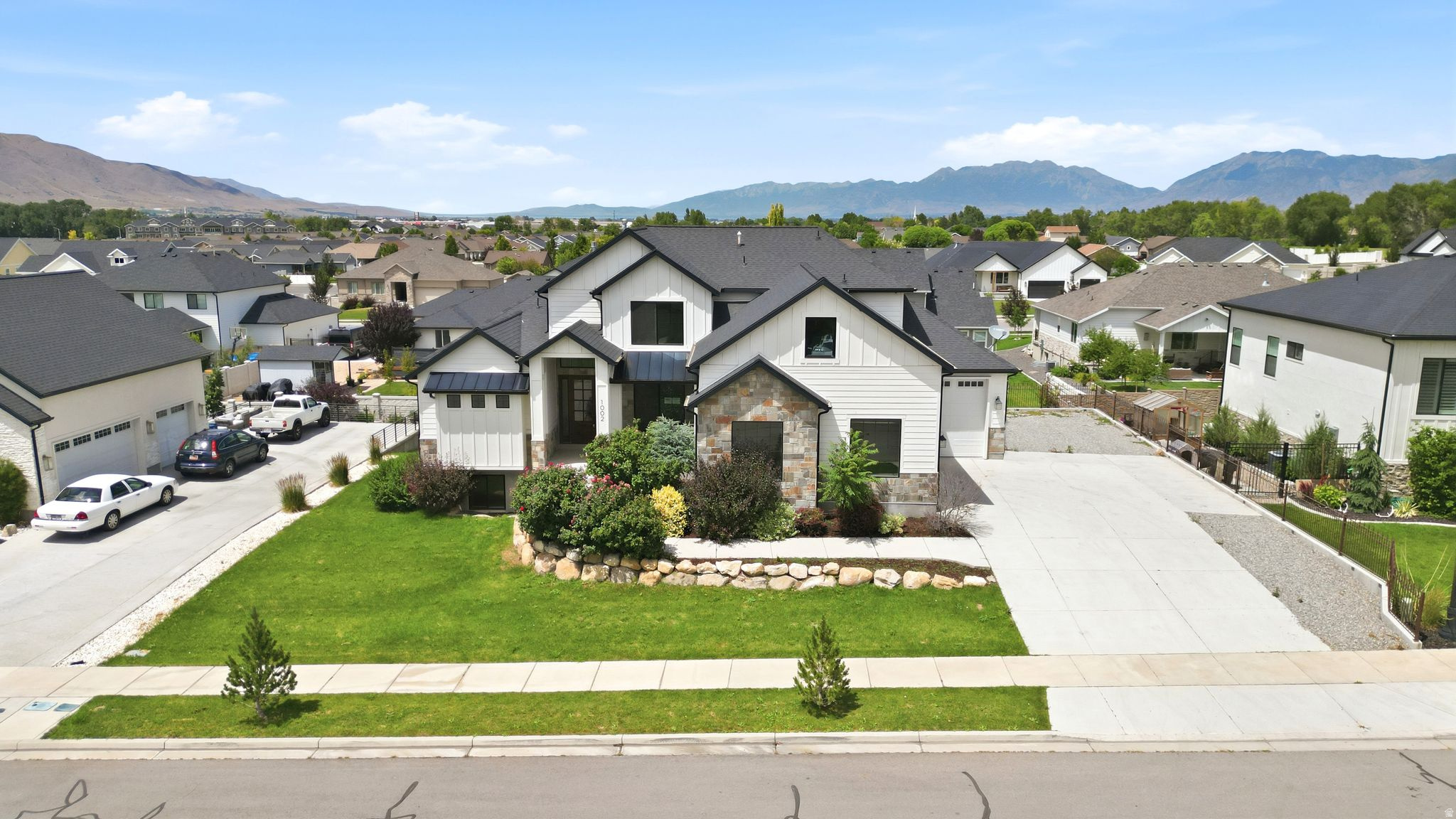 TEMPLE RIM - Residential