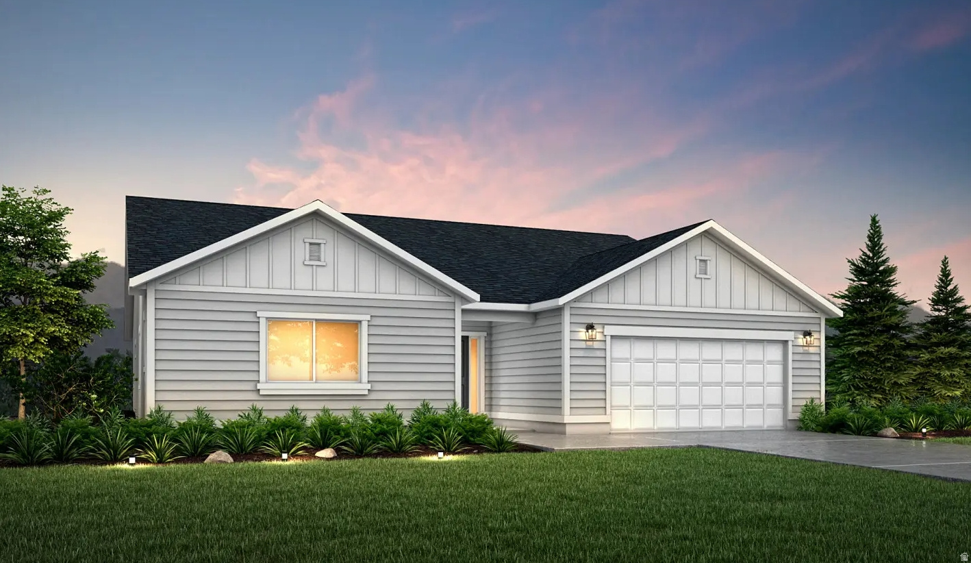 You could build and personalize your very own Everglade! The Everglade plan offers an inviting open-concept layout with a spacious great room perfect for entertaining, relaxing, or gathering with friends and family. This home can be personalized to YOU with options like adding a 3rd car garage, gourmet kitchen, fireplace, or even an extended covered patio for an indoor-outdoor living feel. With versatile spaces throughout, this floorplan gives you the opportunity to build a home that truly fits your lifestyle. ***CONTRACT TODAY AND QUALIFY FOR UP TO $15,000 TOWARDS STRUCTURAL AND DESIGN SELECTIONS PLUS 3% TOWARDS CLOSING COSTS. Restrictions Apply: Contact Us for More Information***
