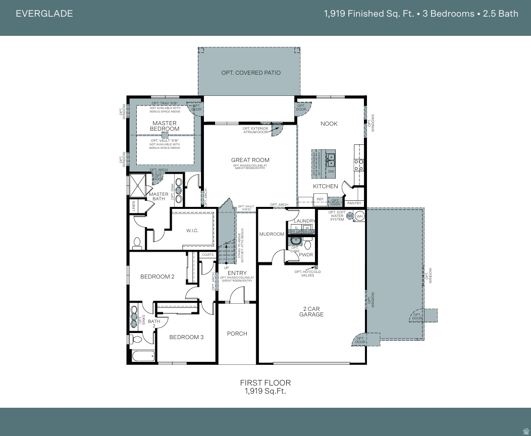 PARKVIEW AT SHORELINE - Residential