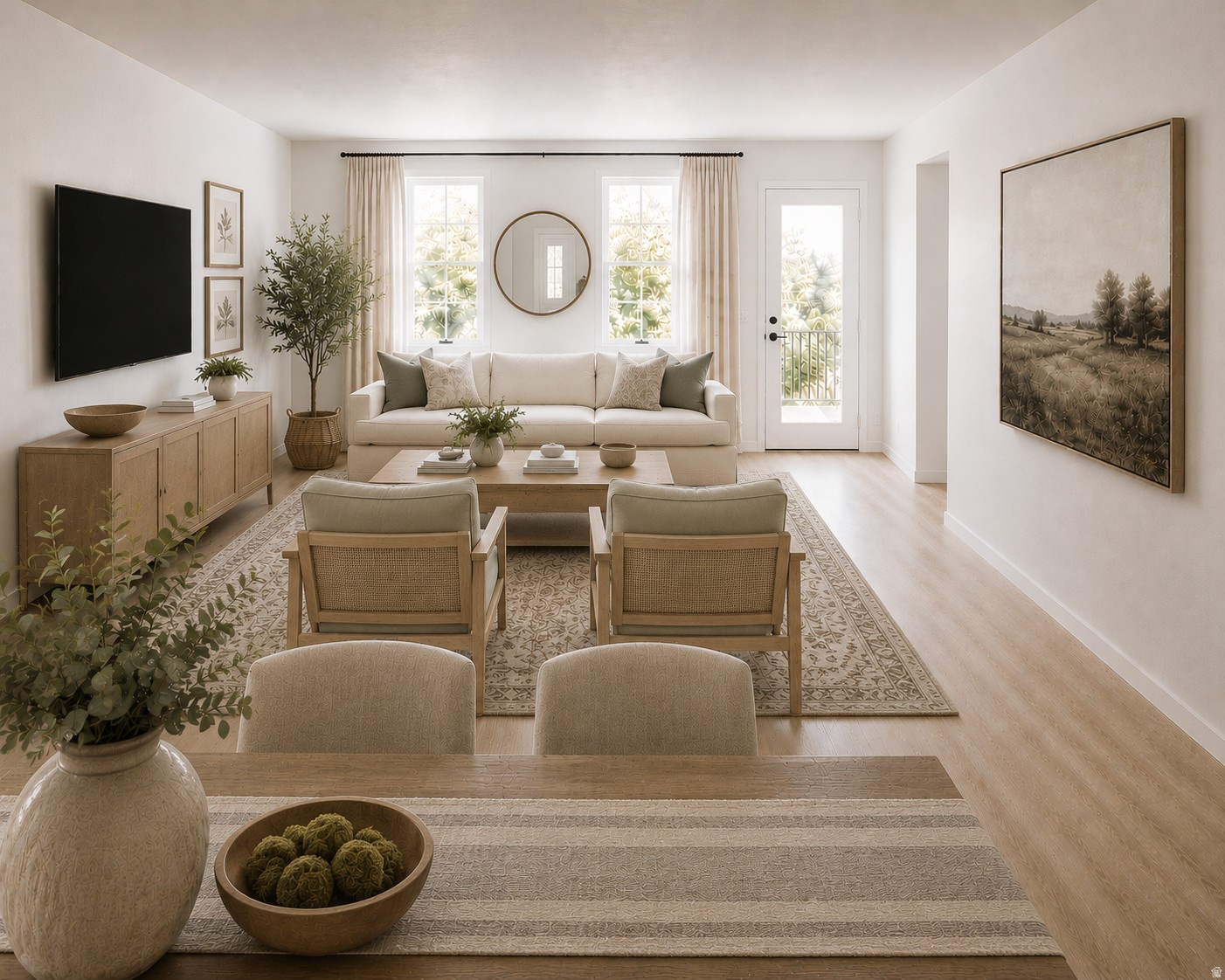 HESS FARMS - Residential