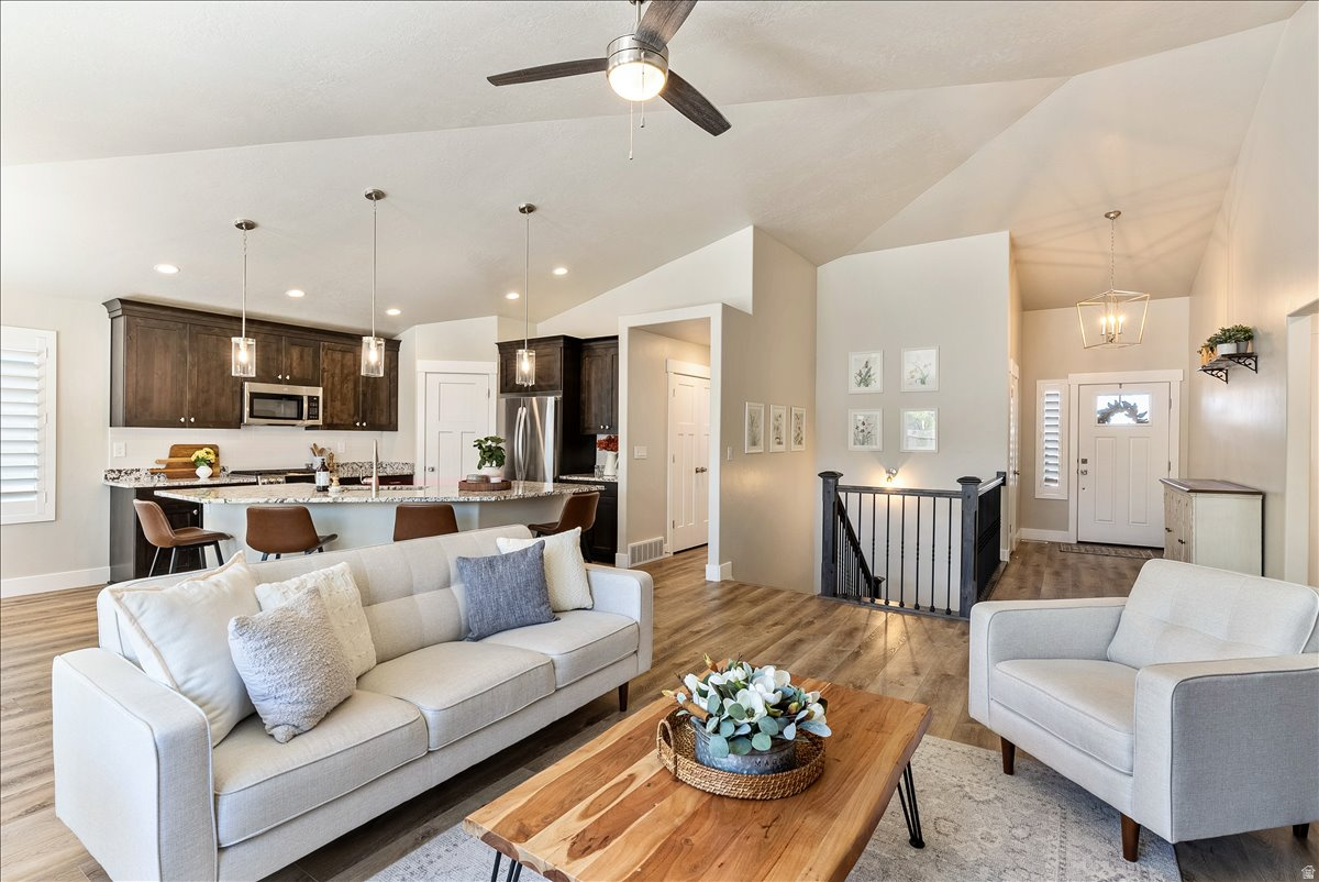 OVERLAKE ESTATES - Residential