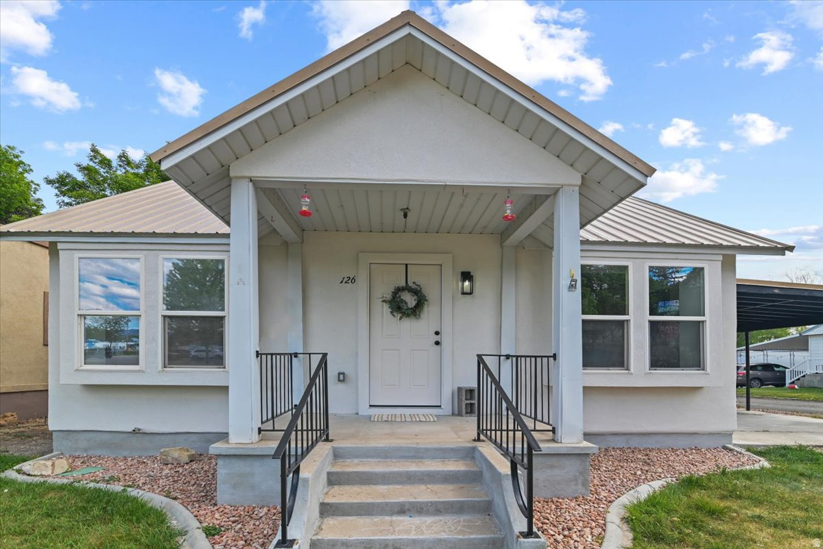 Come see this beautifully updated home that feels like new! Featuring 4 bedrooms and 3 bathrooms, this home offers plenty of space for everyone to enjoy. Relax in your private primary suite complete with an en-suite bathroom and walk-in closet. The detached garage provides ample room for projects, storage, or hobbies. Conveniently located near schools, parks, and local amenities, this property perfectly combines comfort, functionality, and location.