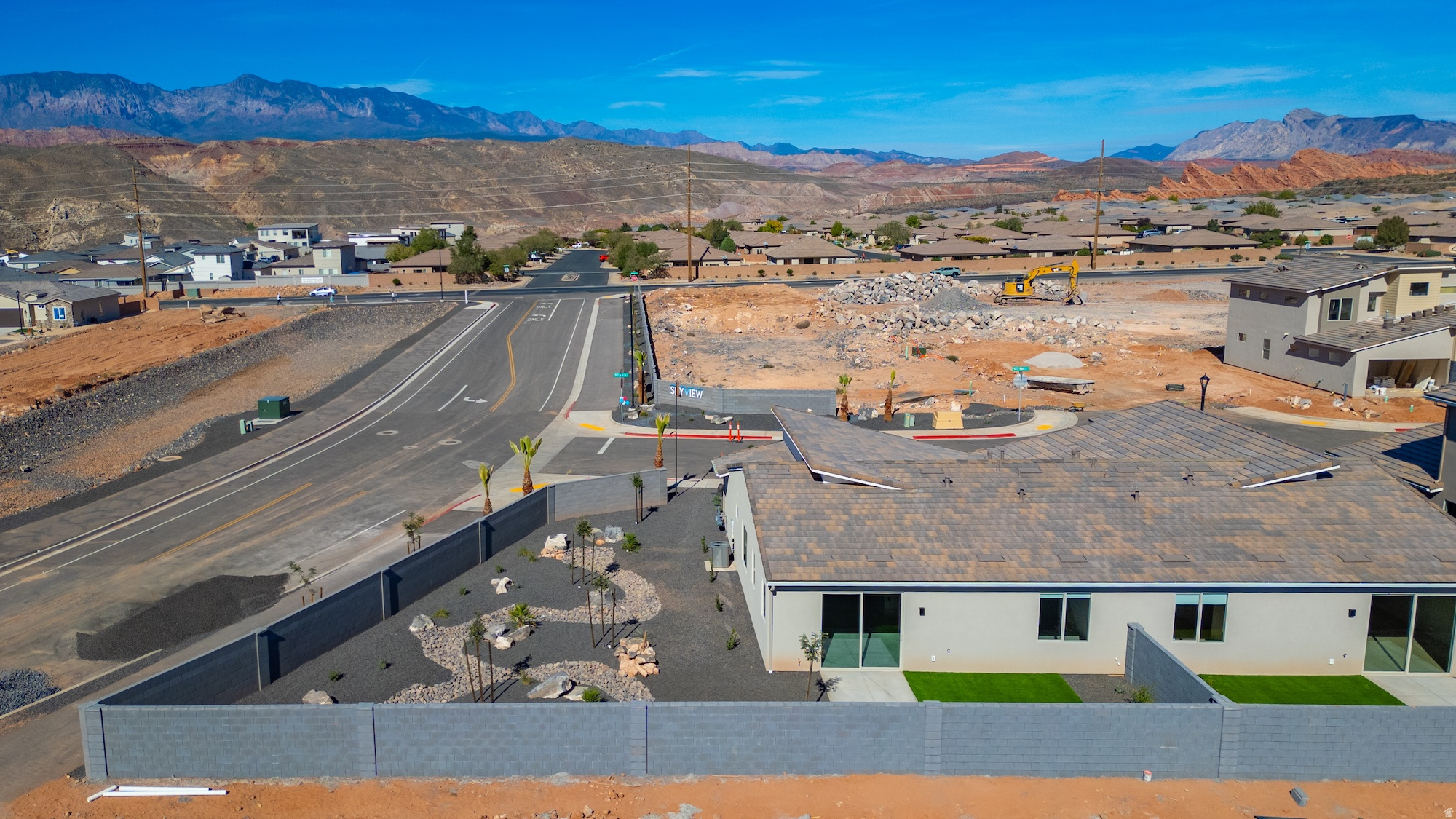 SKYVIEW SUB - Residential