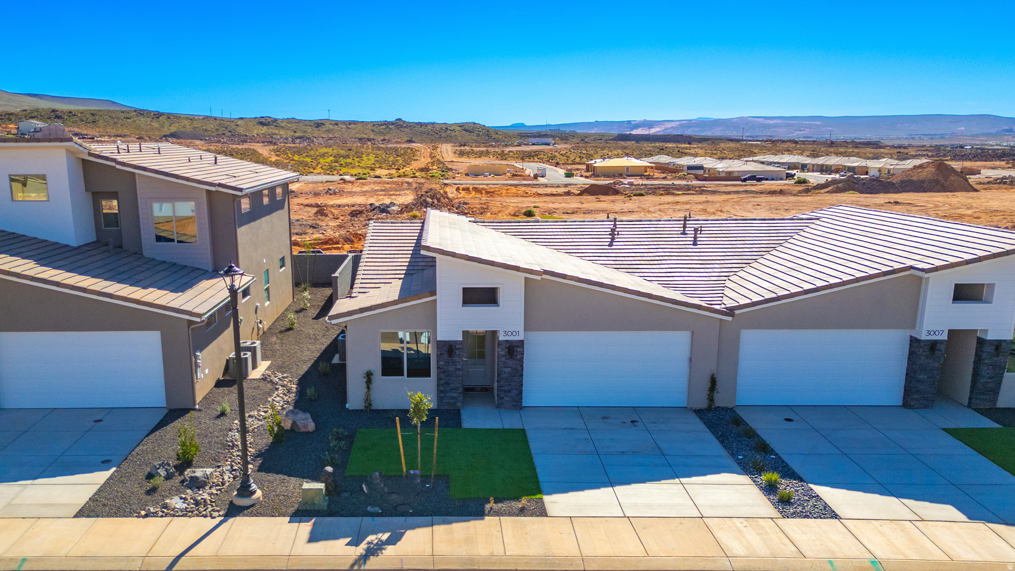 SKYVIEW SUB - Residential