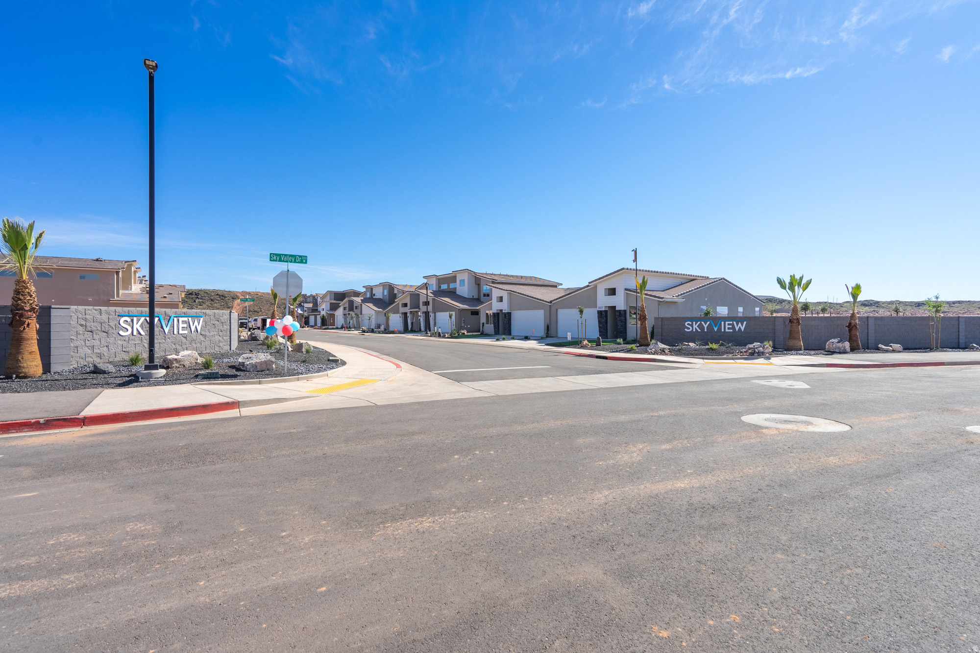SKYVIEW SUB - Residential