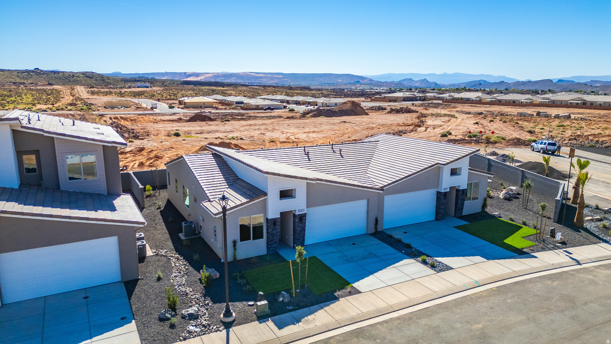SKYVIEW SUB - Residential