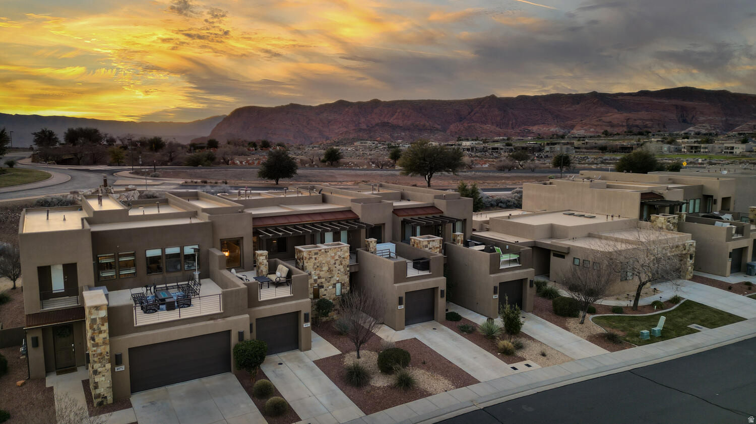 ESCAPES AT THE LEDGES PH 2 - Residential