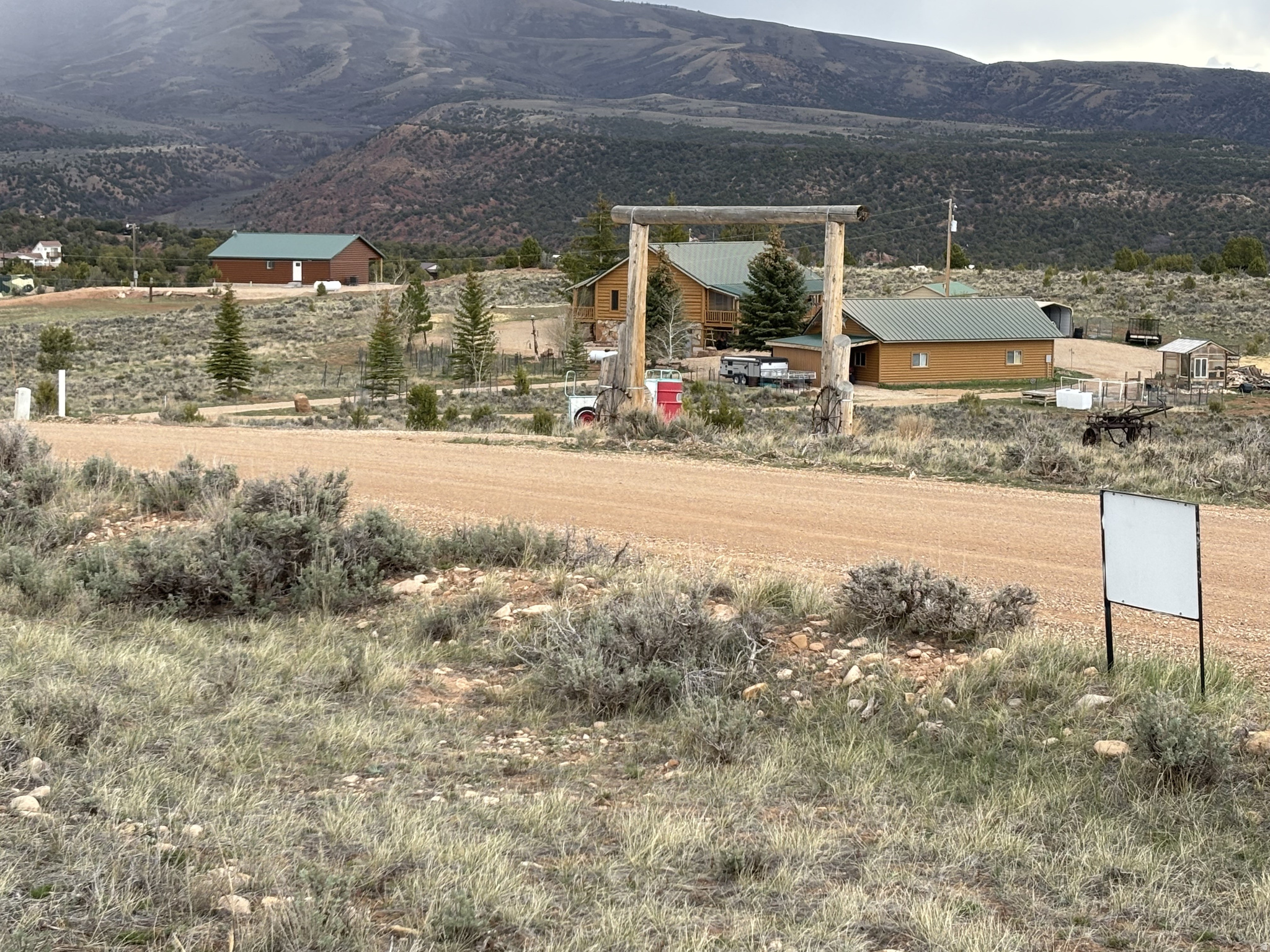 BANDANNA RANCH/FRUITLAND - Land