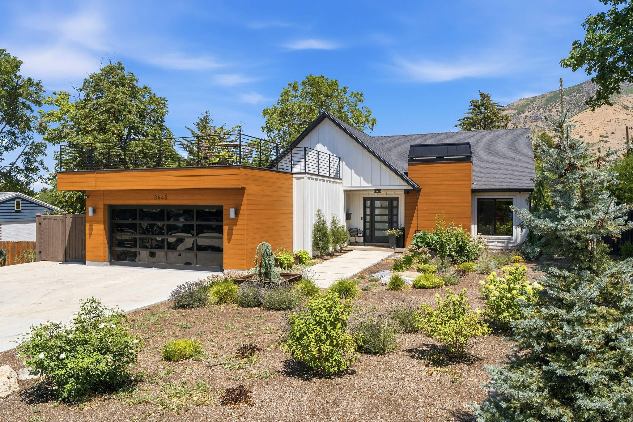 MT OLYMPUS ACRES - Residential