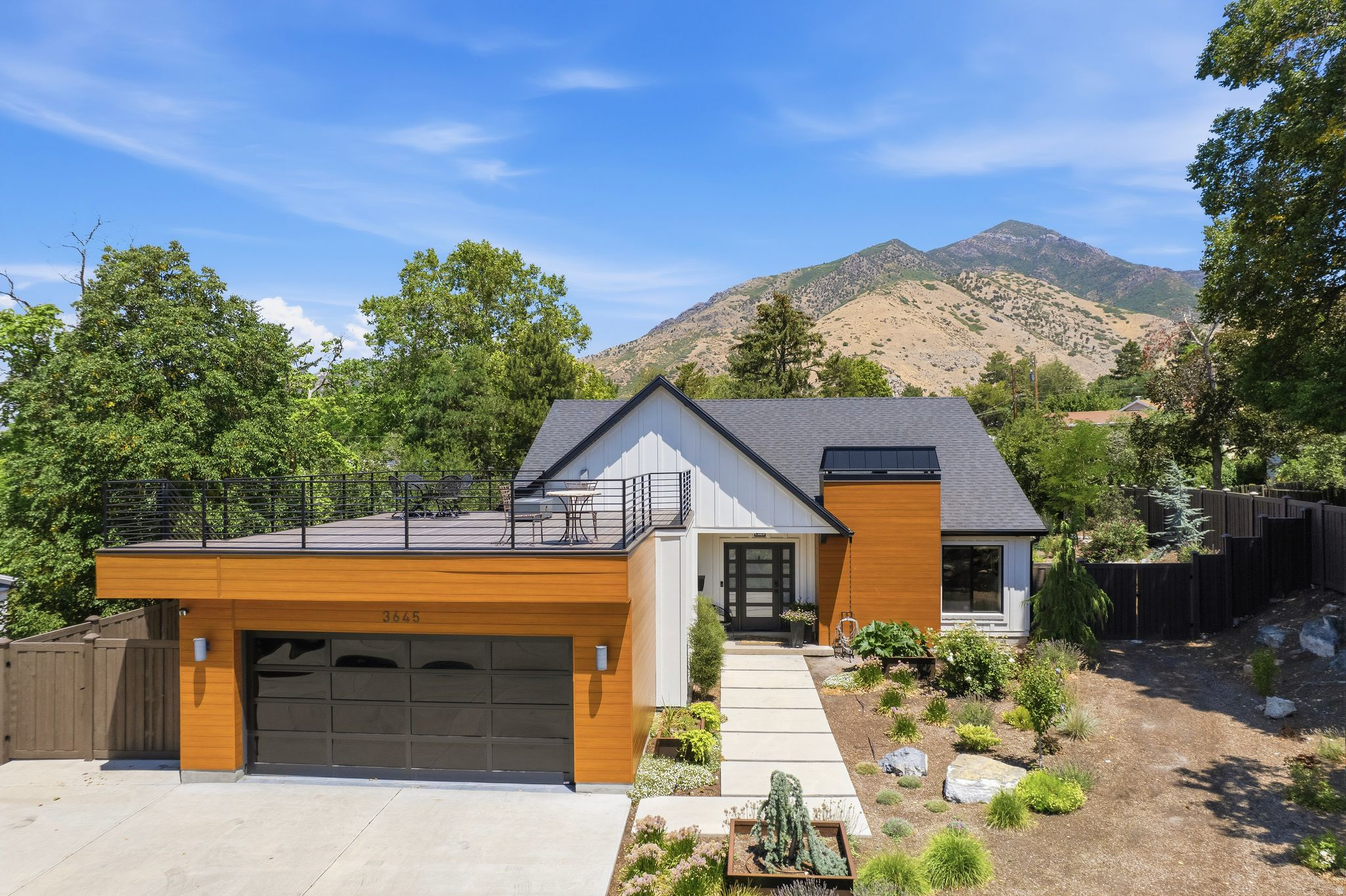 MT OLYMPUS ACRES - Residential