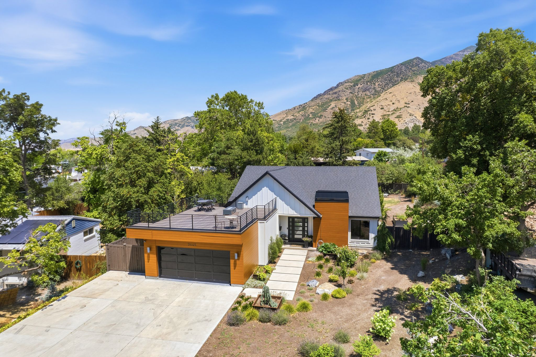 MT OLYMPUS ACRES - Residential