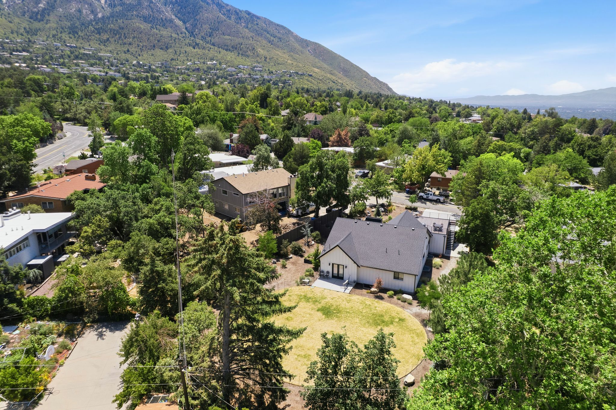 MT OLYMPUS ACRES - Residential