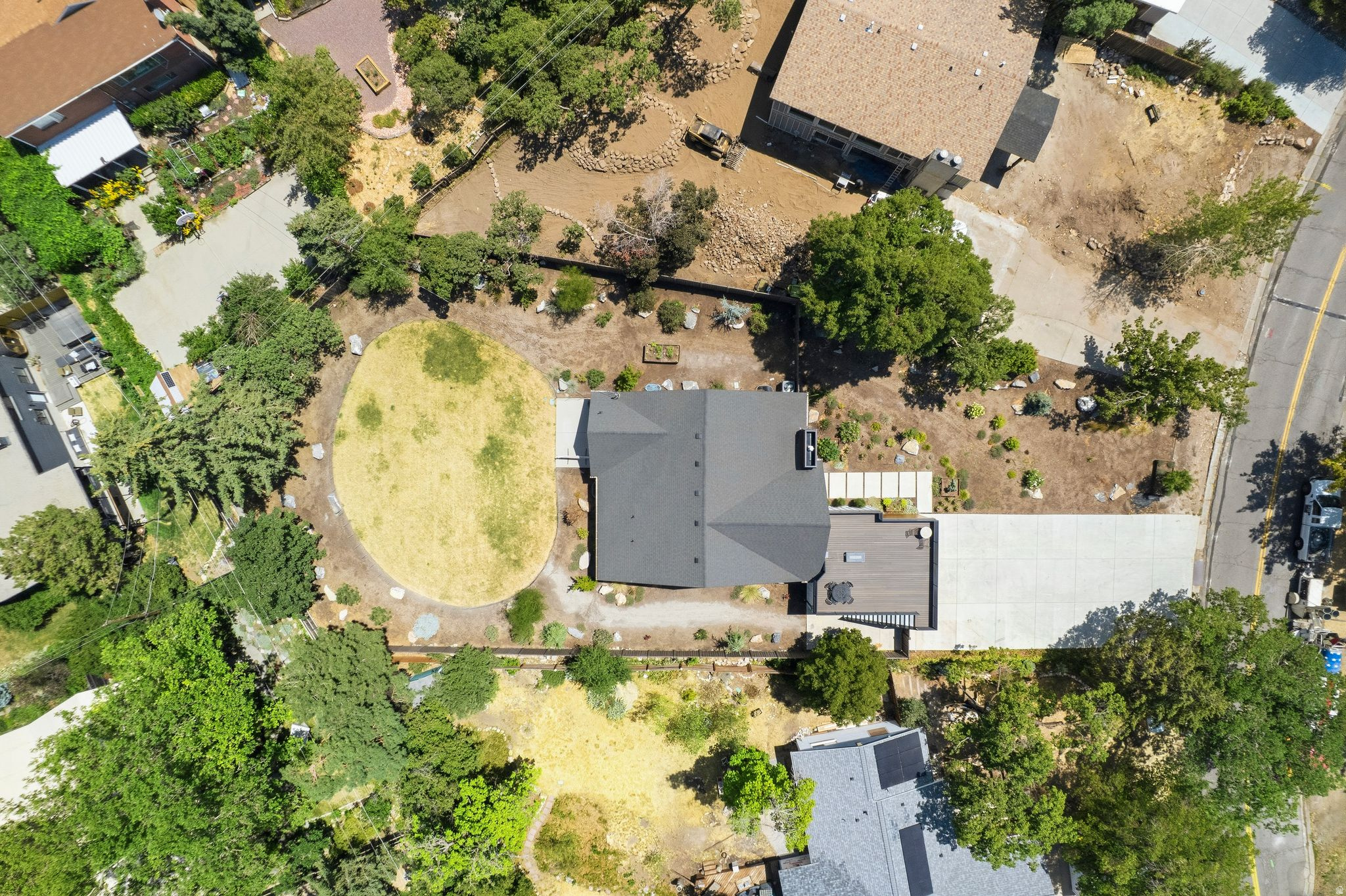 MT OLYMPUS ACRES - Residential