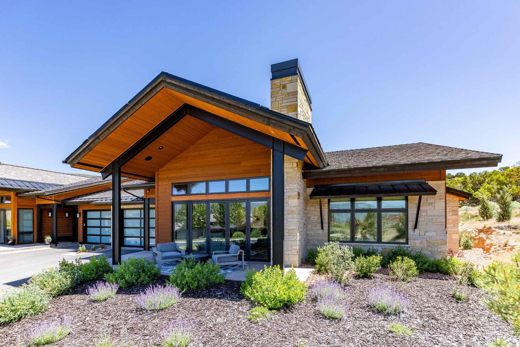 THE VILLAS AT RED LE - Residential
