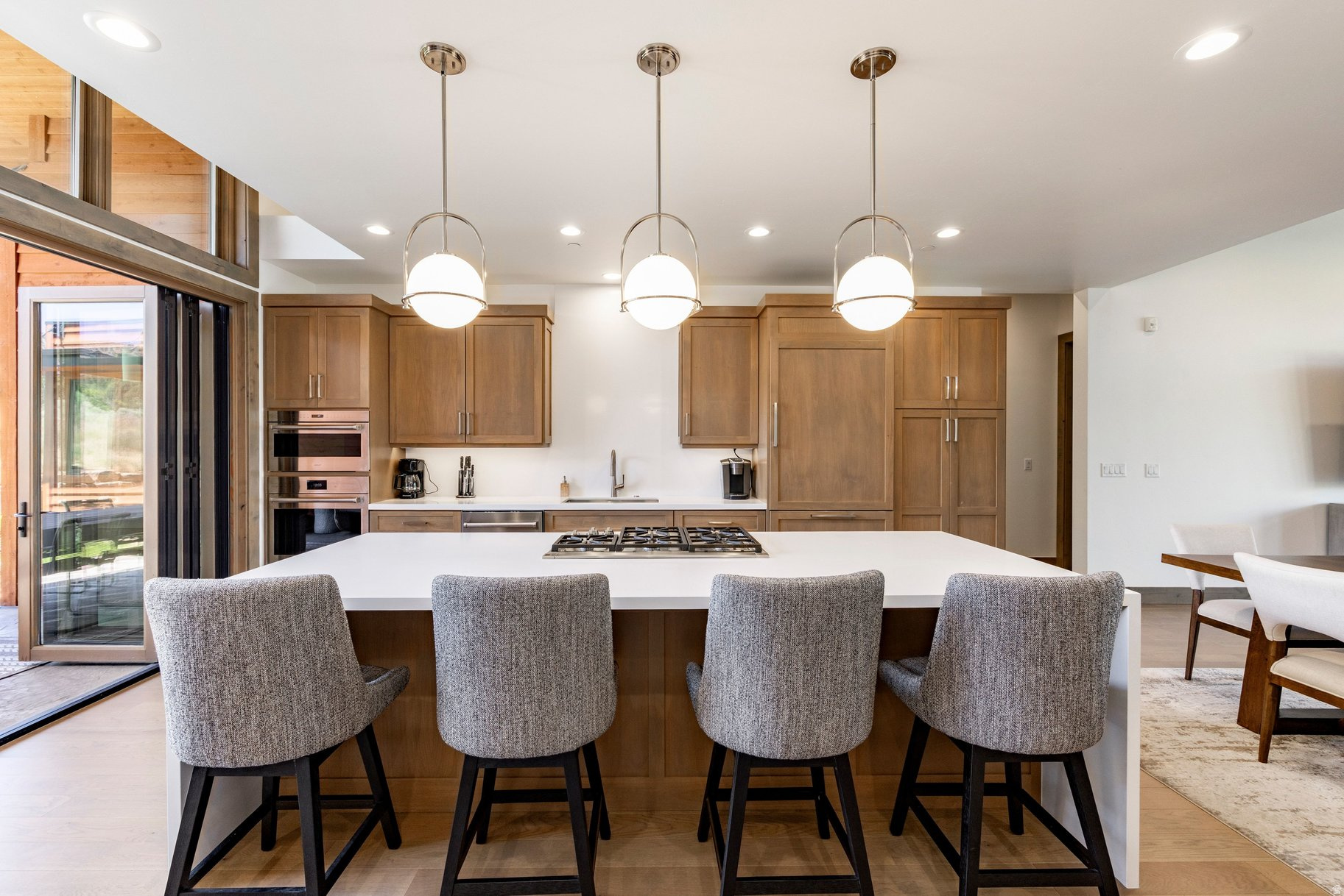 THE VILLAS AT RED LE - Residential