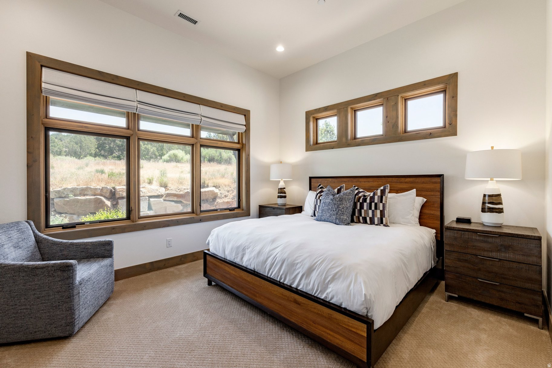 THE VILLAS AT RED LE - Residential