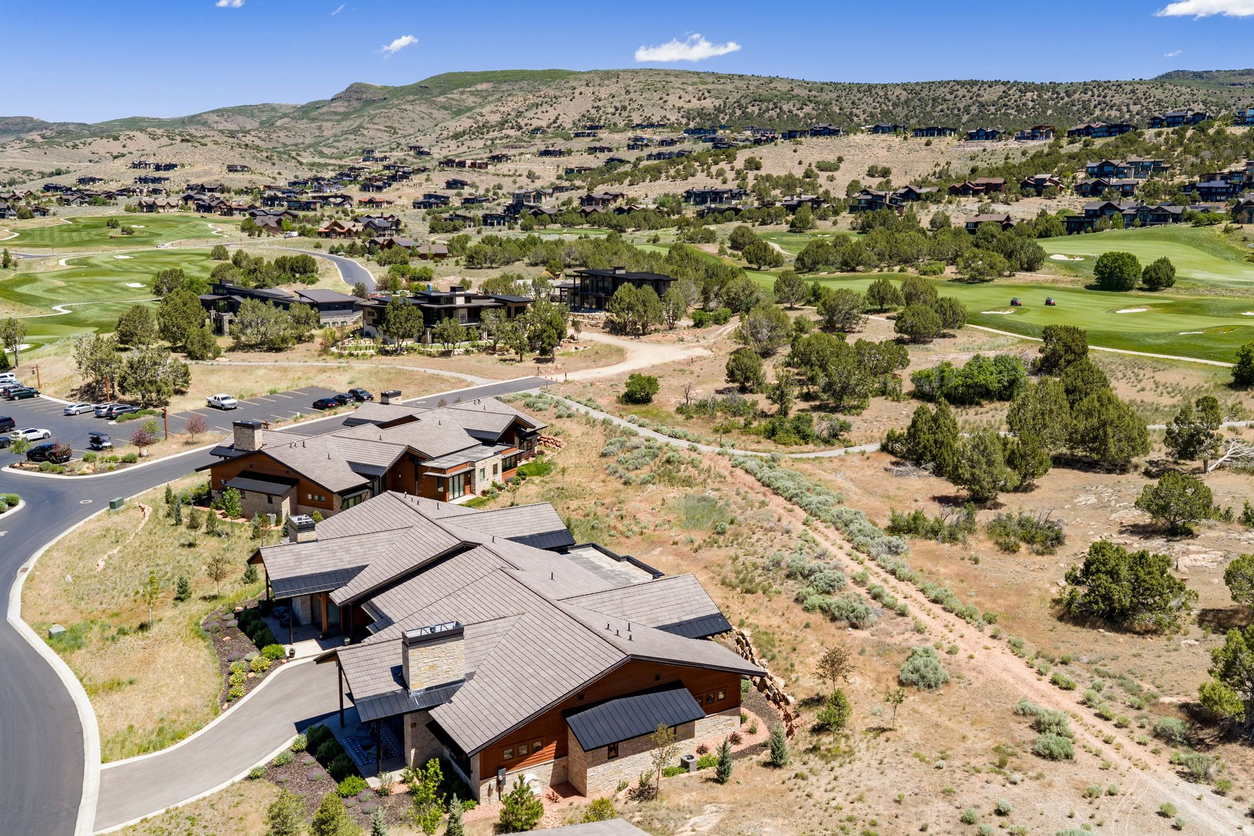 THE VILLAS AT RED LE - Residential