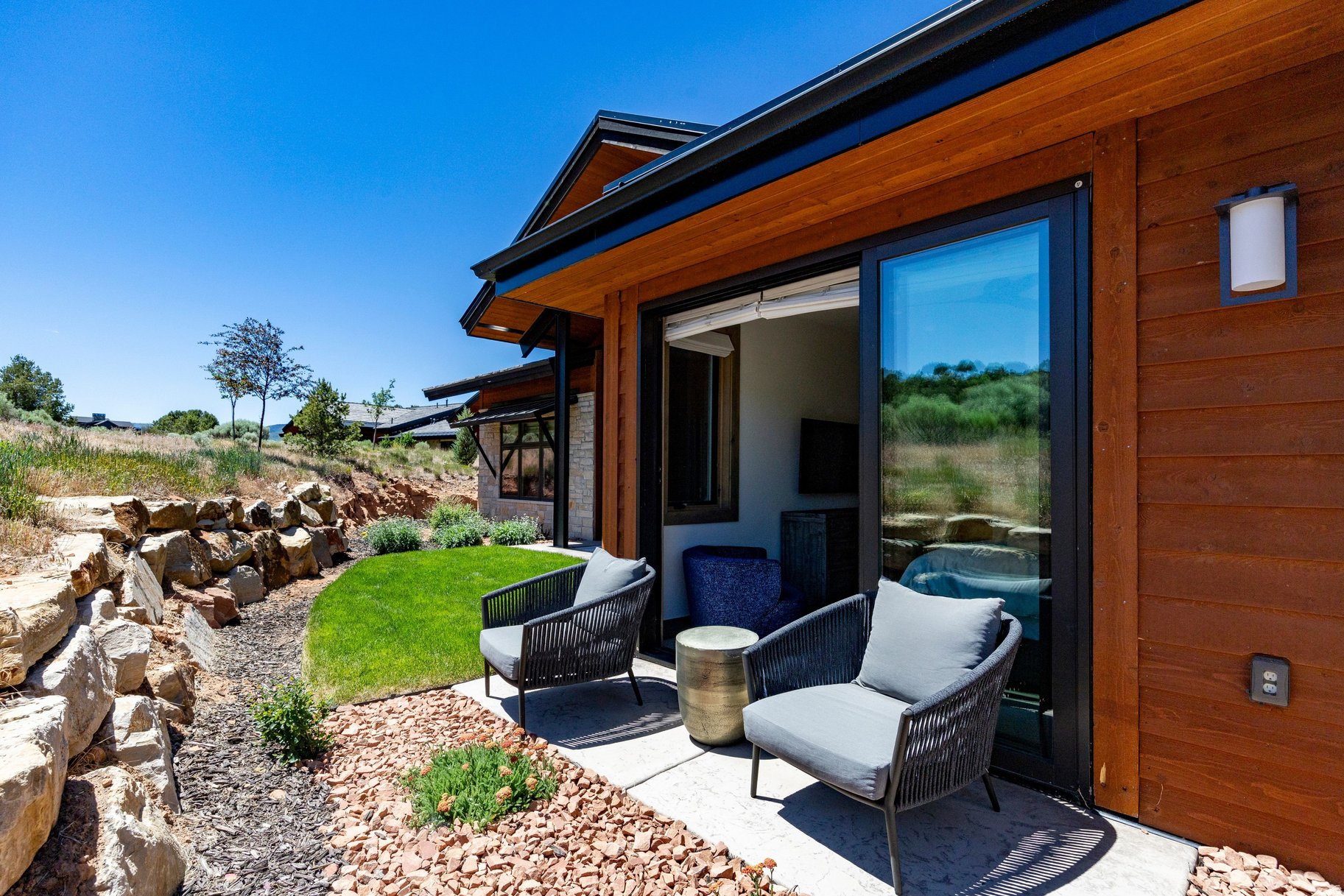 THE VILLAS AT RED LE - Residential
