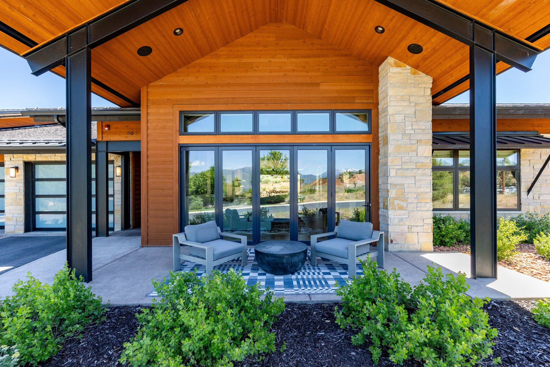 THE VILLAS AT RED LE - Residential
