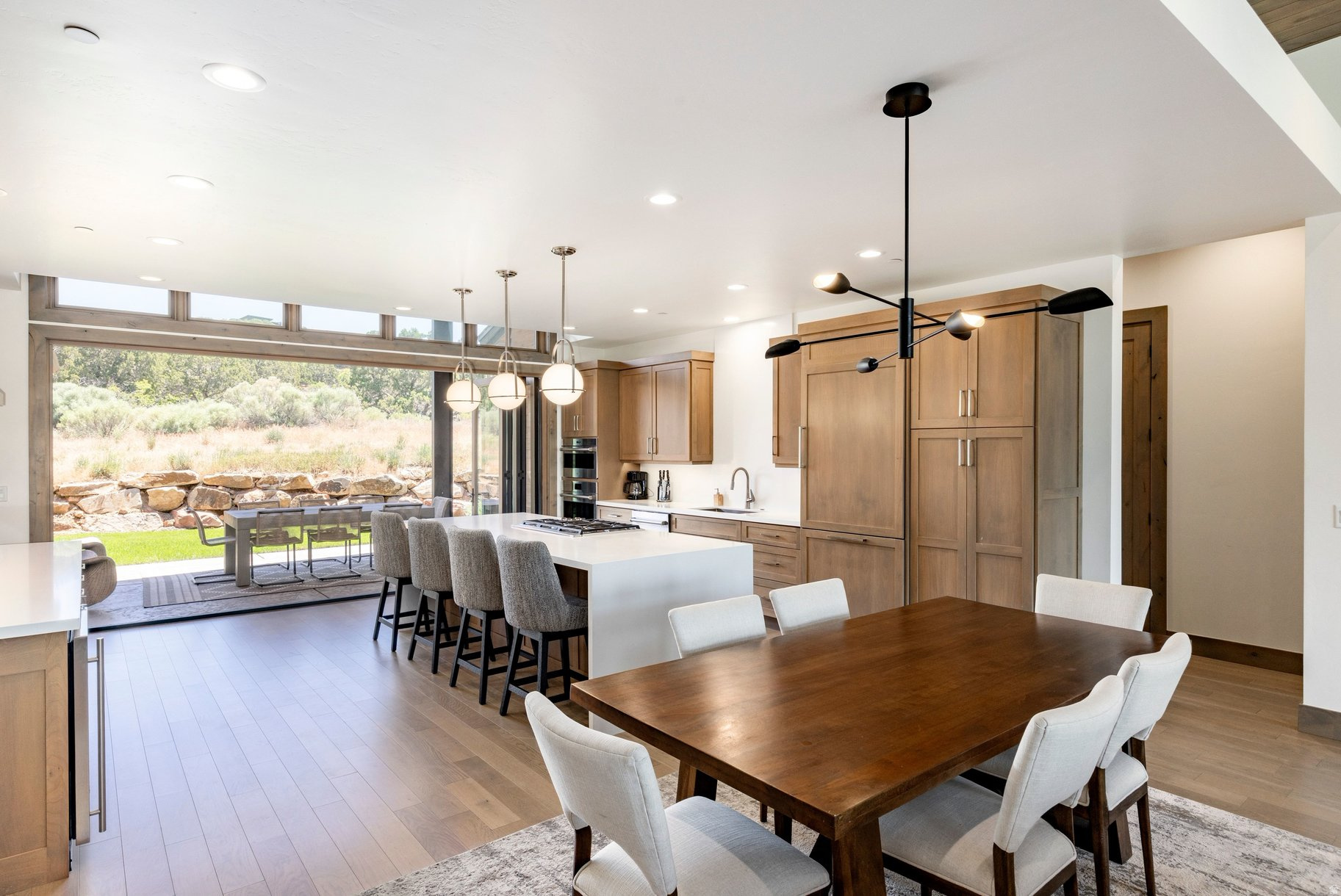 THE VILLAS AT RED LE - Residential