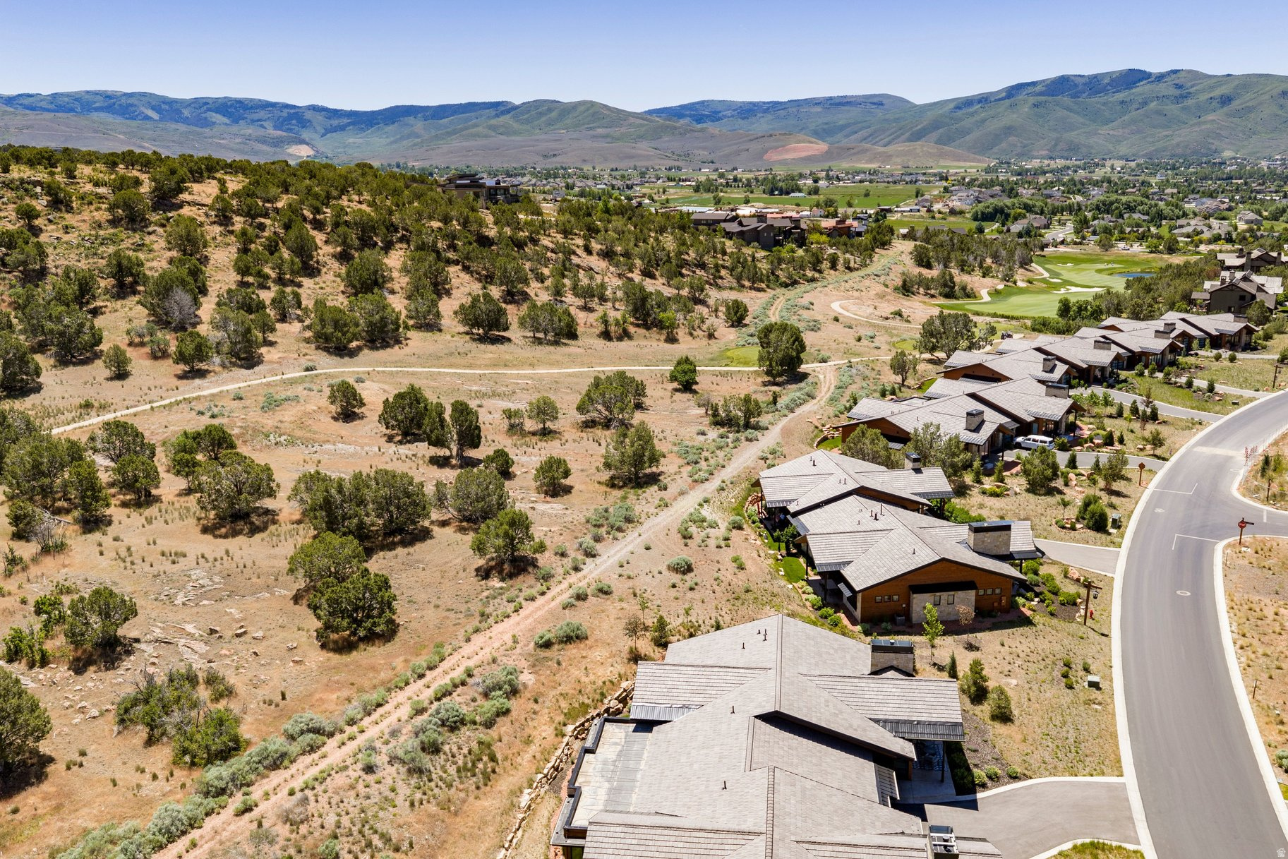 THE VILLAS AT RED LE - Residential