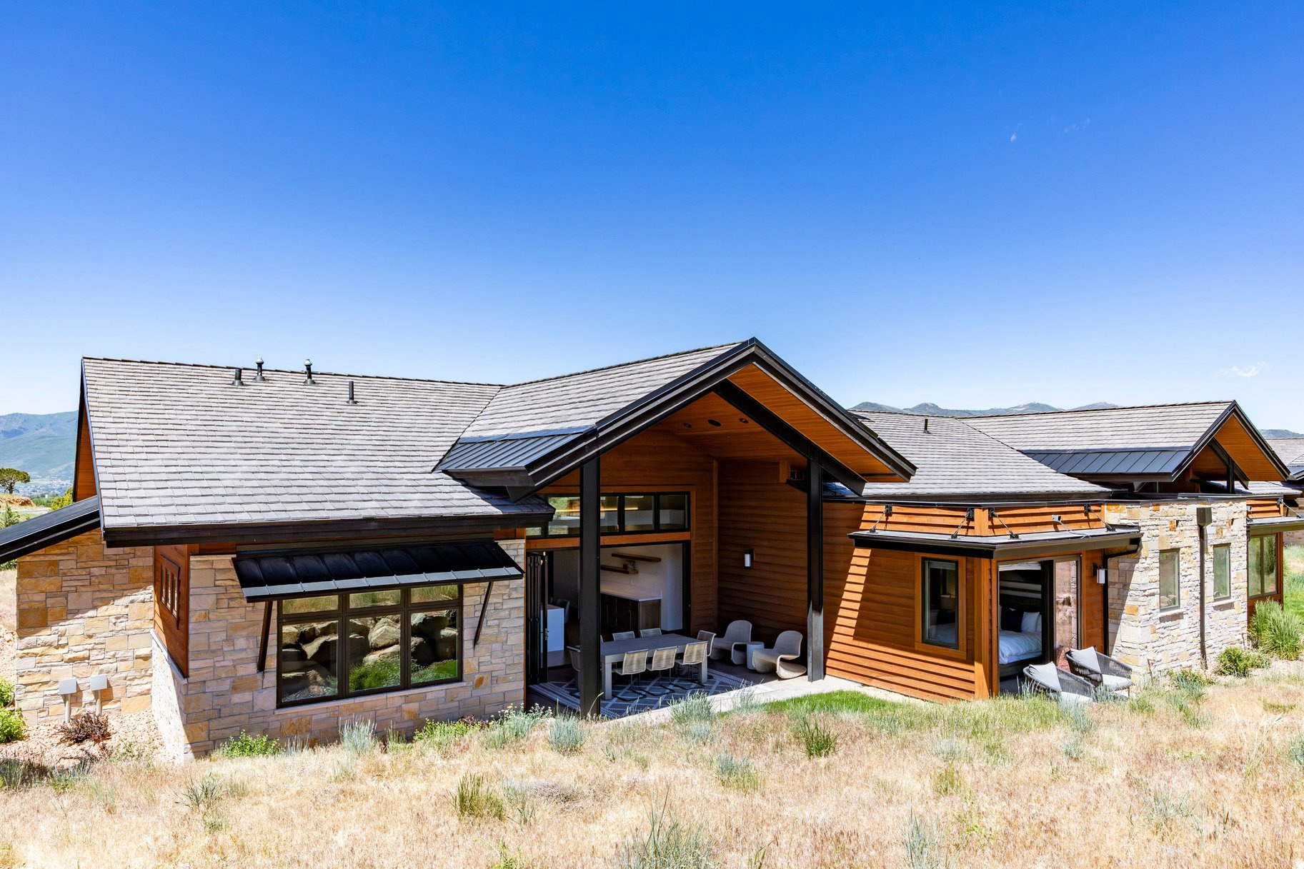THE VILLAS AT RED LE - Residential