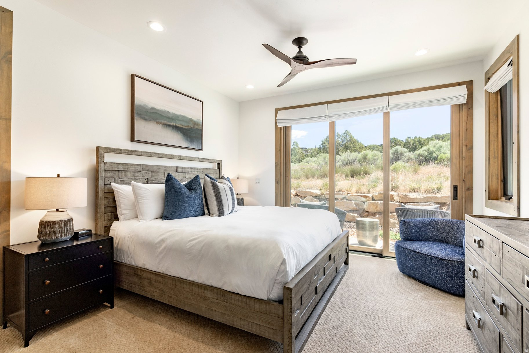THE VILLAS AT RED LE - Residential