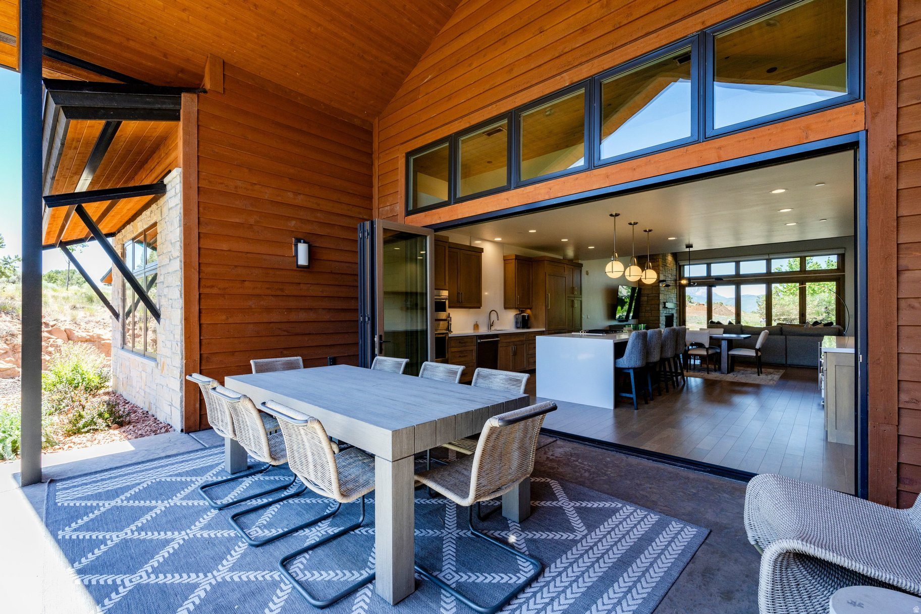 THE VILLAS AT RED LE - Residential