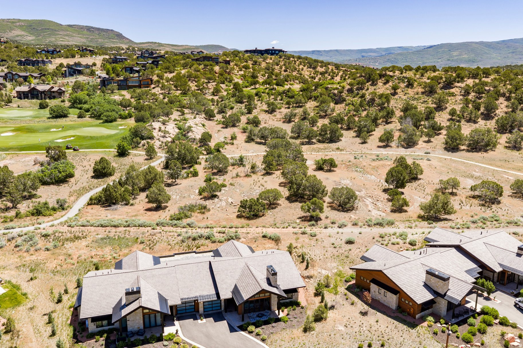 THE VILLAS AT RED LE - Residential
