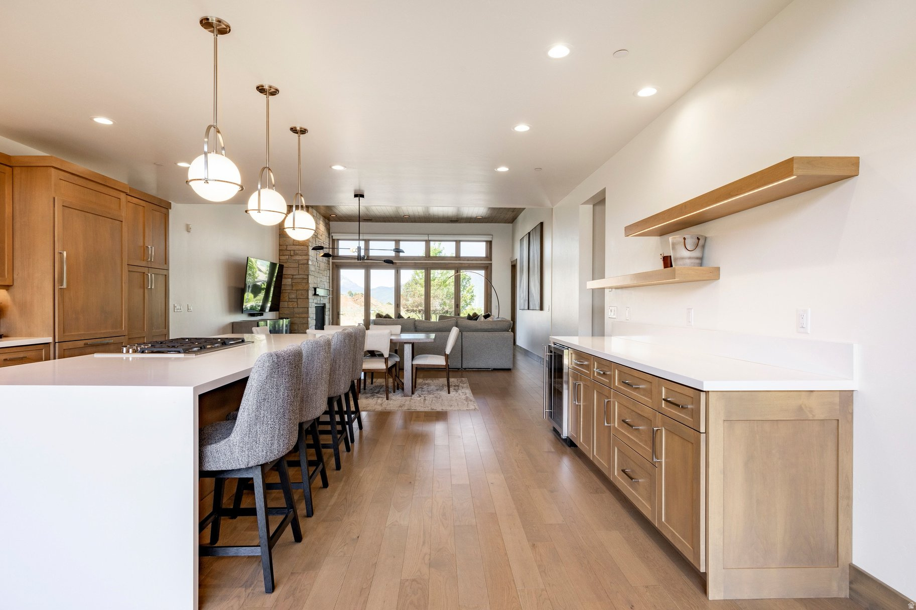 THE VILLAS AT RED LE - Residential