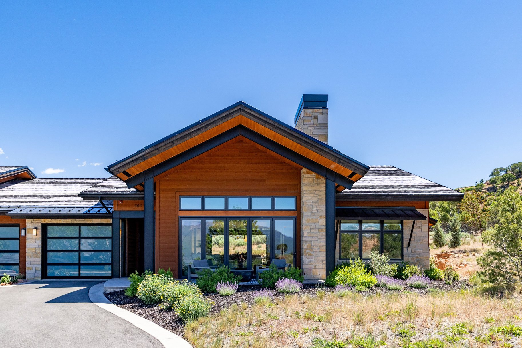 THE VILLAS AT RED LE - Residential