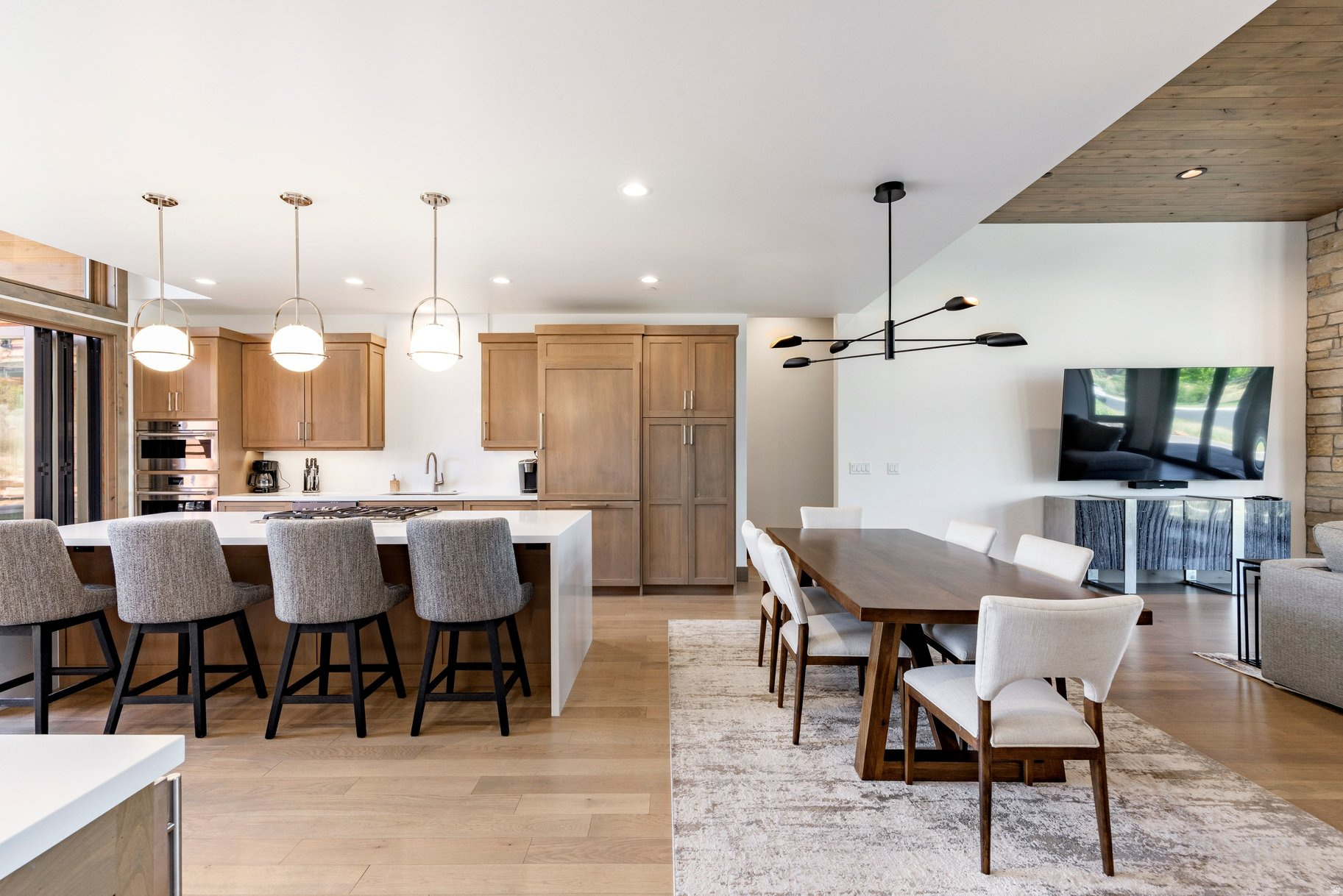 THE VILLAS AT RED LE - Residential