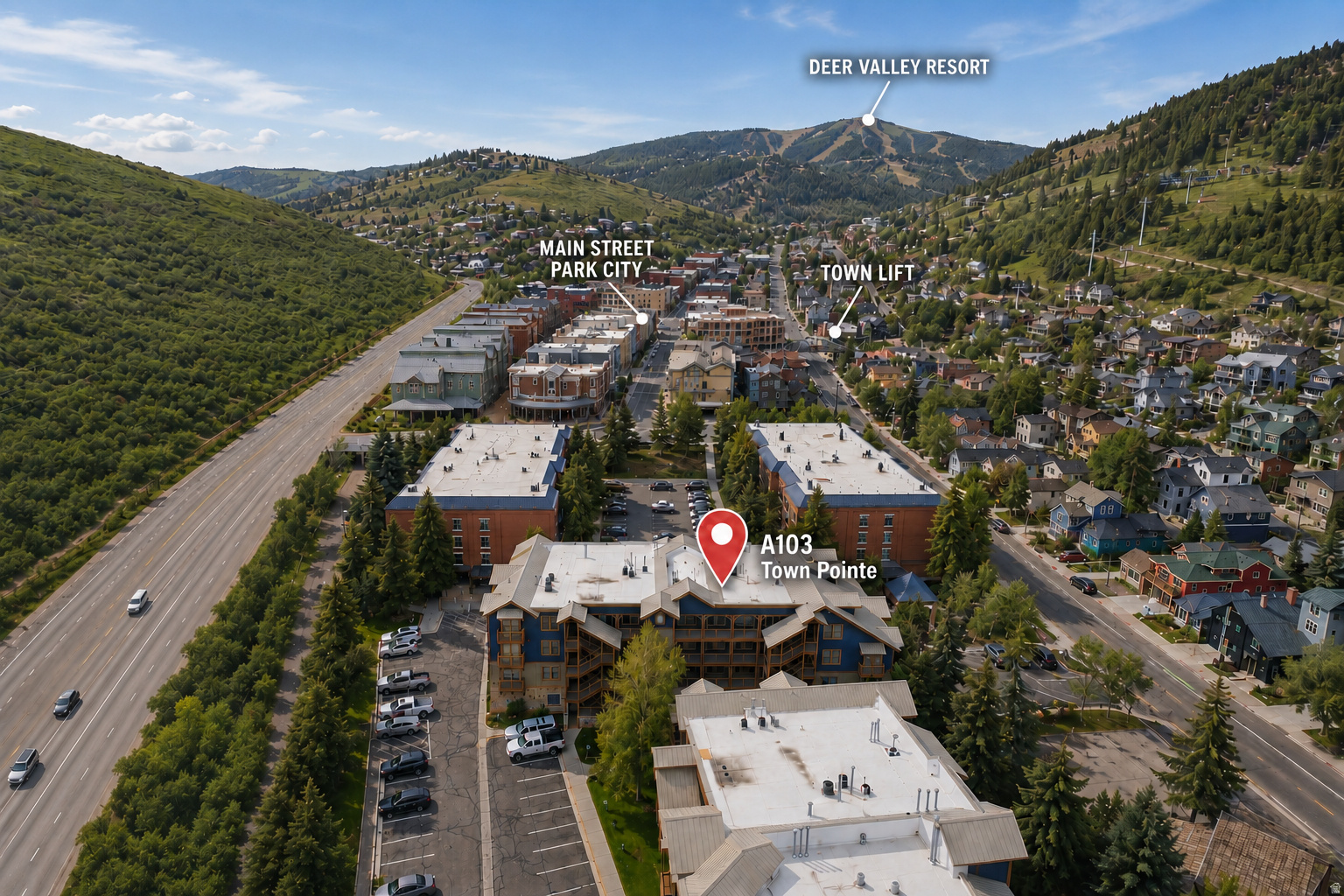 TOWN POINTE - Residential