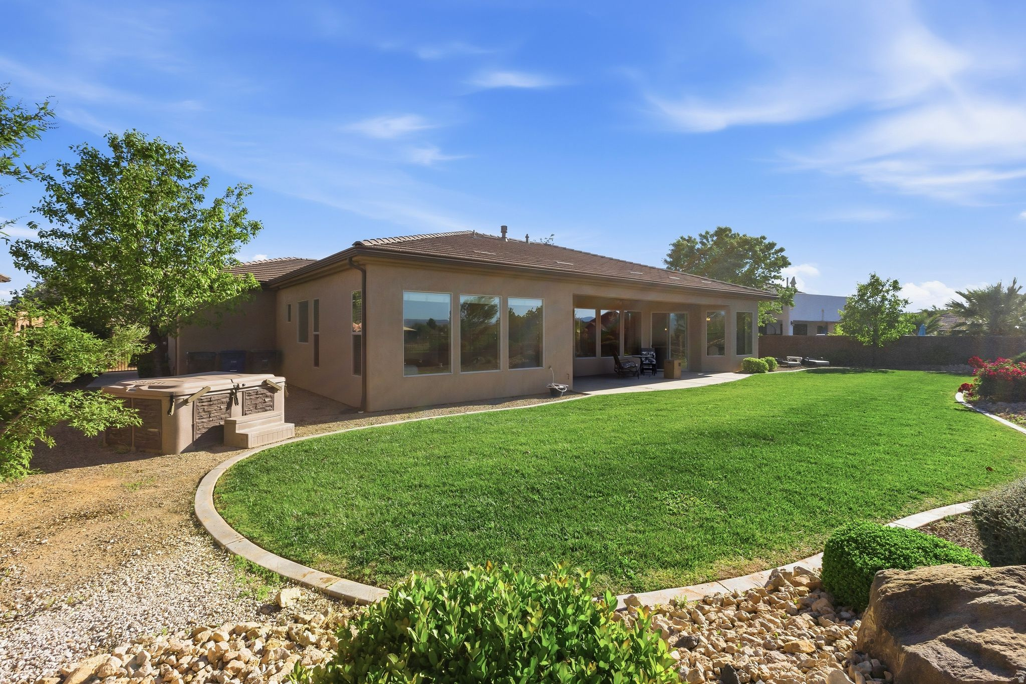 MEADOWS AT STUCKI FARMS - Residential
