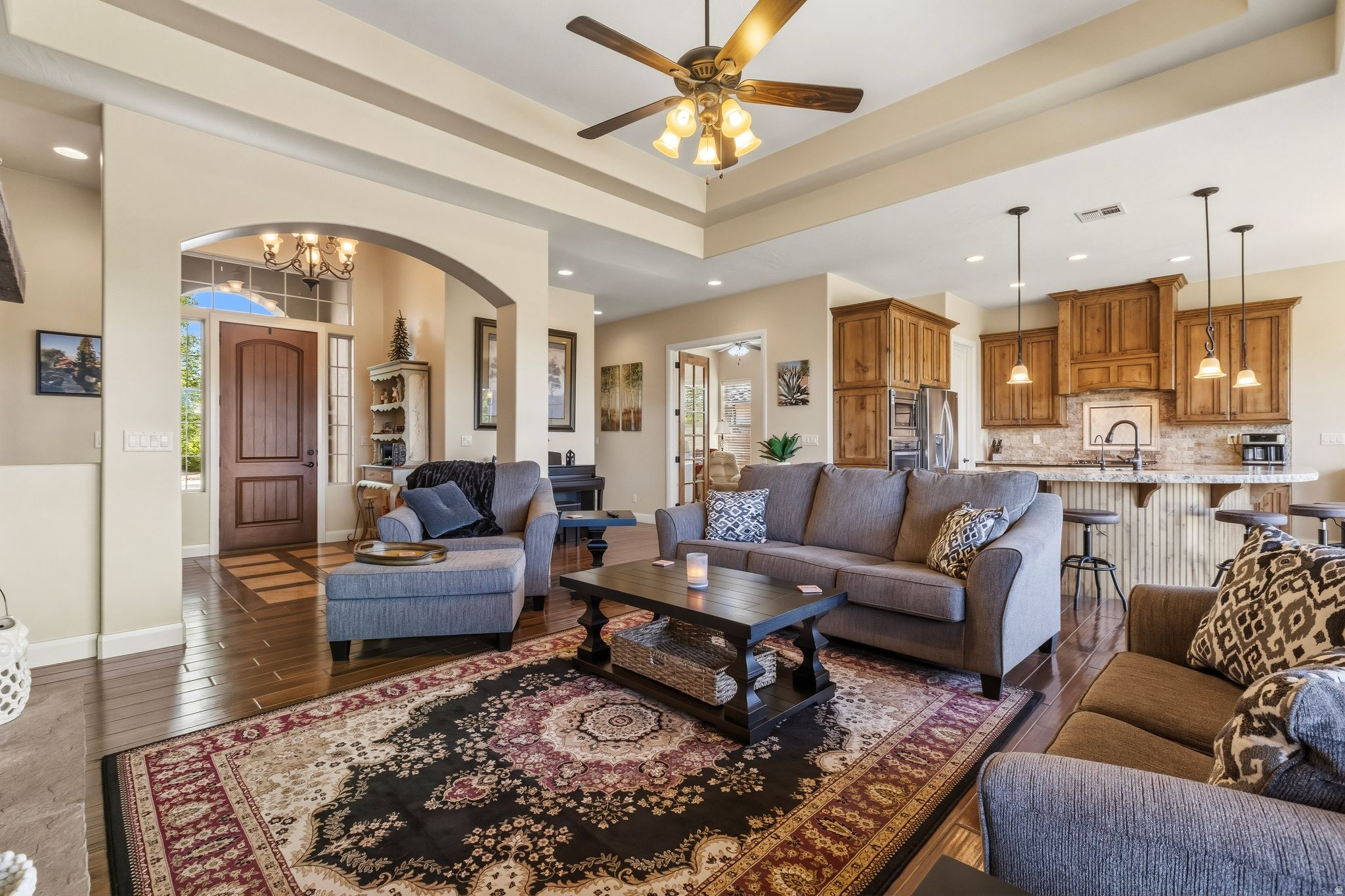 MEADOWS AT STUCKI FARMS - Residential