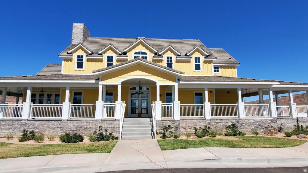 MEADOWS AT STUCKI FARMS - Residential