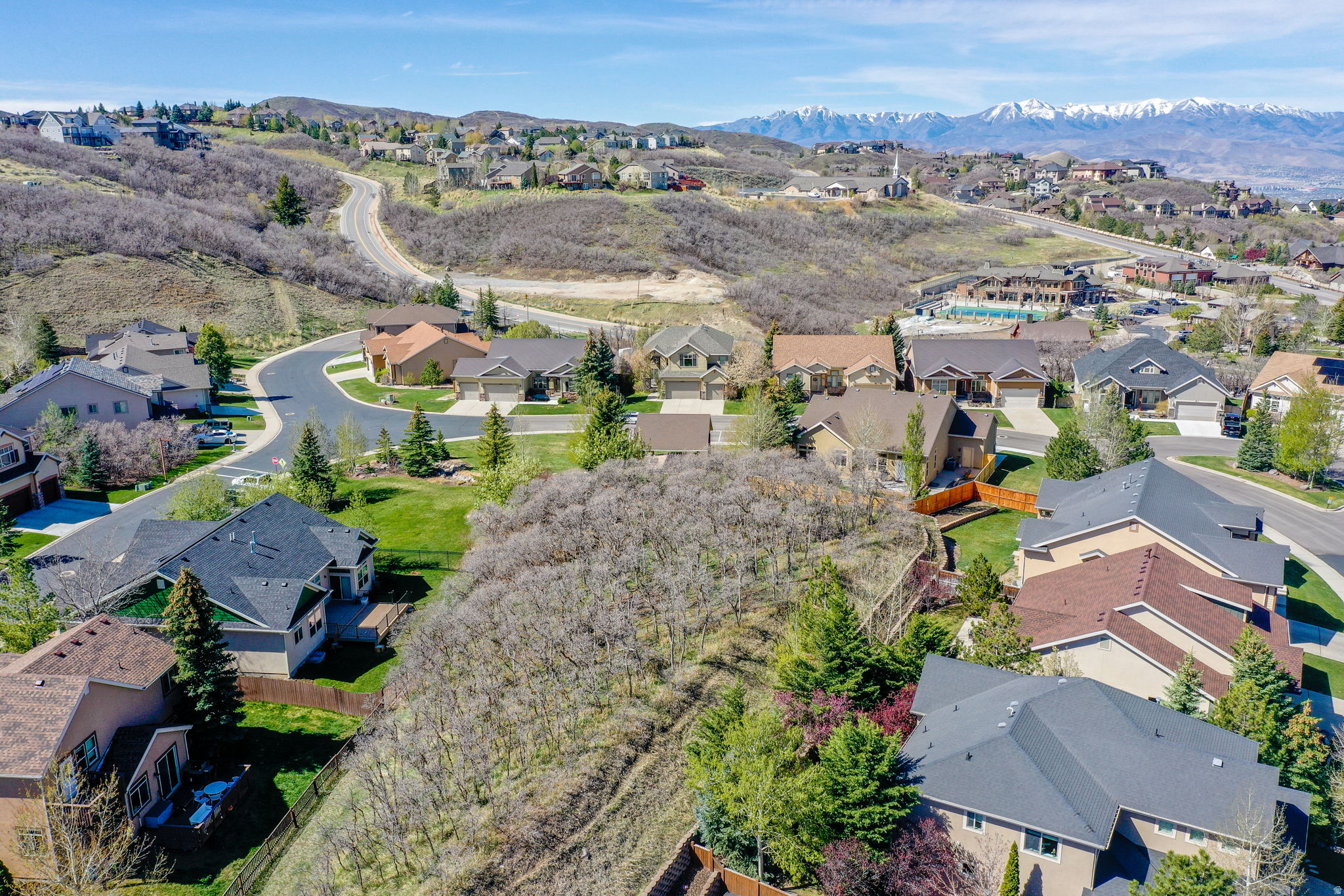 OAK VISTA - Residential