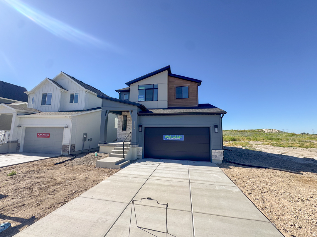CREEKSIDE AT JDC RANCH - Residential
